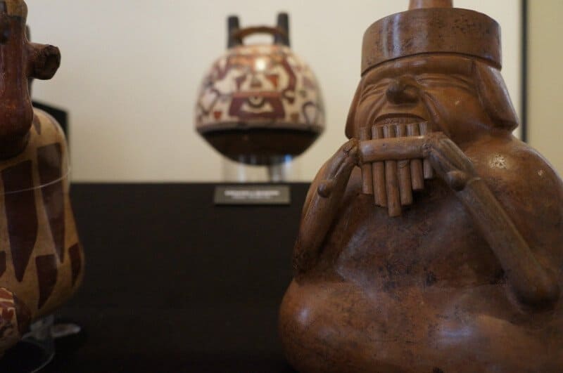 Lima, Musée, Pérou