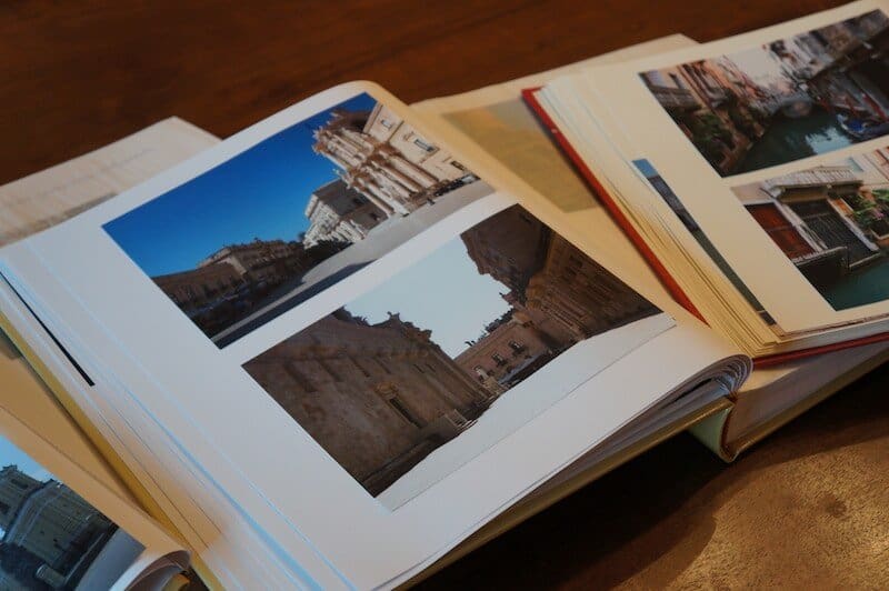 Album photo d'Italie : Sicile, Venise, Sardaigne...