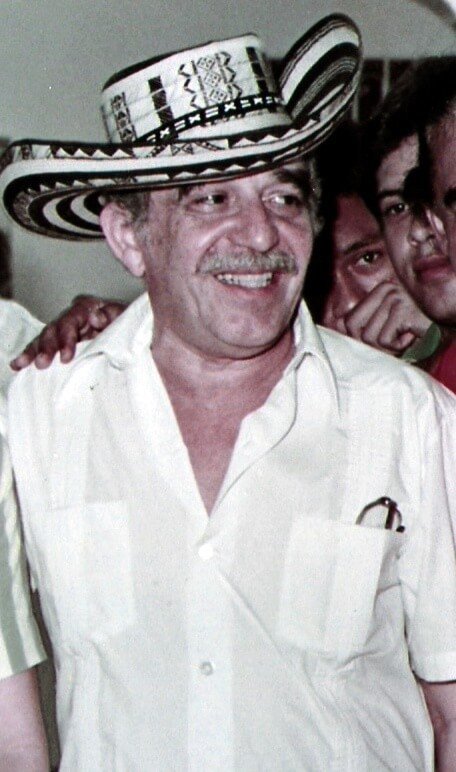 Hommage, écrivain, Gabriel Garcia Marquez