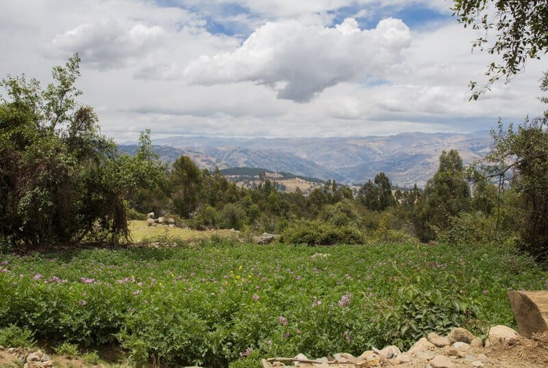 Wilcahuain, Huaraz, Pérou