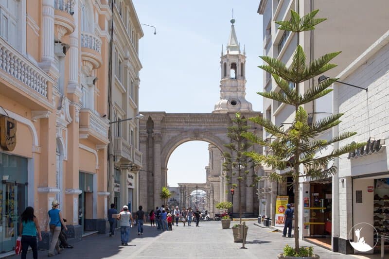 Arequipa, Pérou