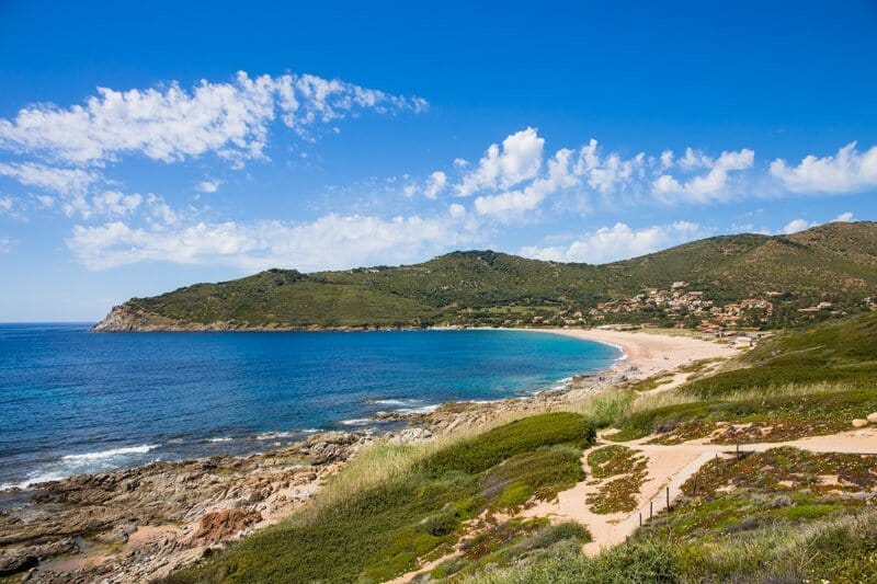 Paese di Lava, Ajaccio, Roadtrip, Corse