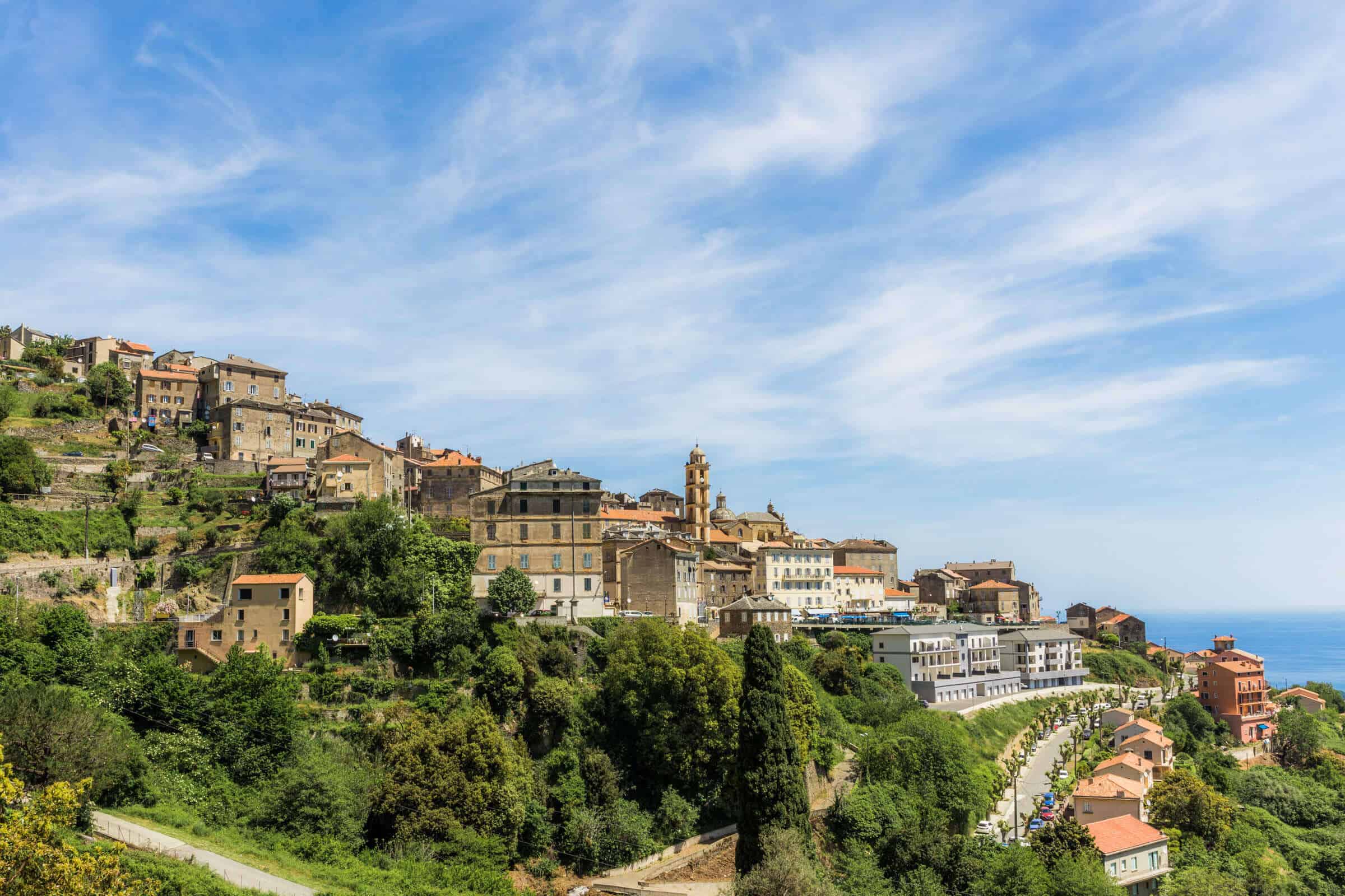 Cervione, Castagniccia , Corse