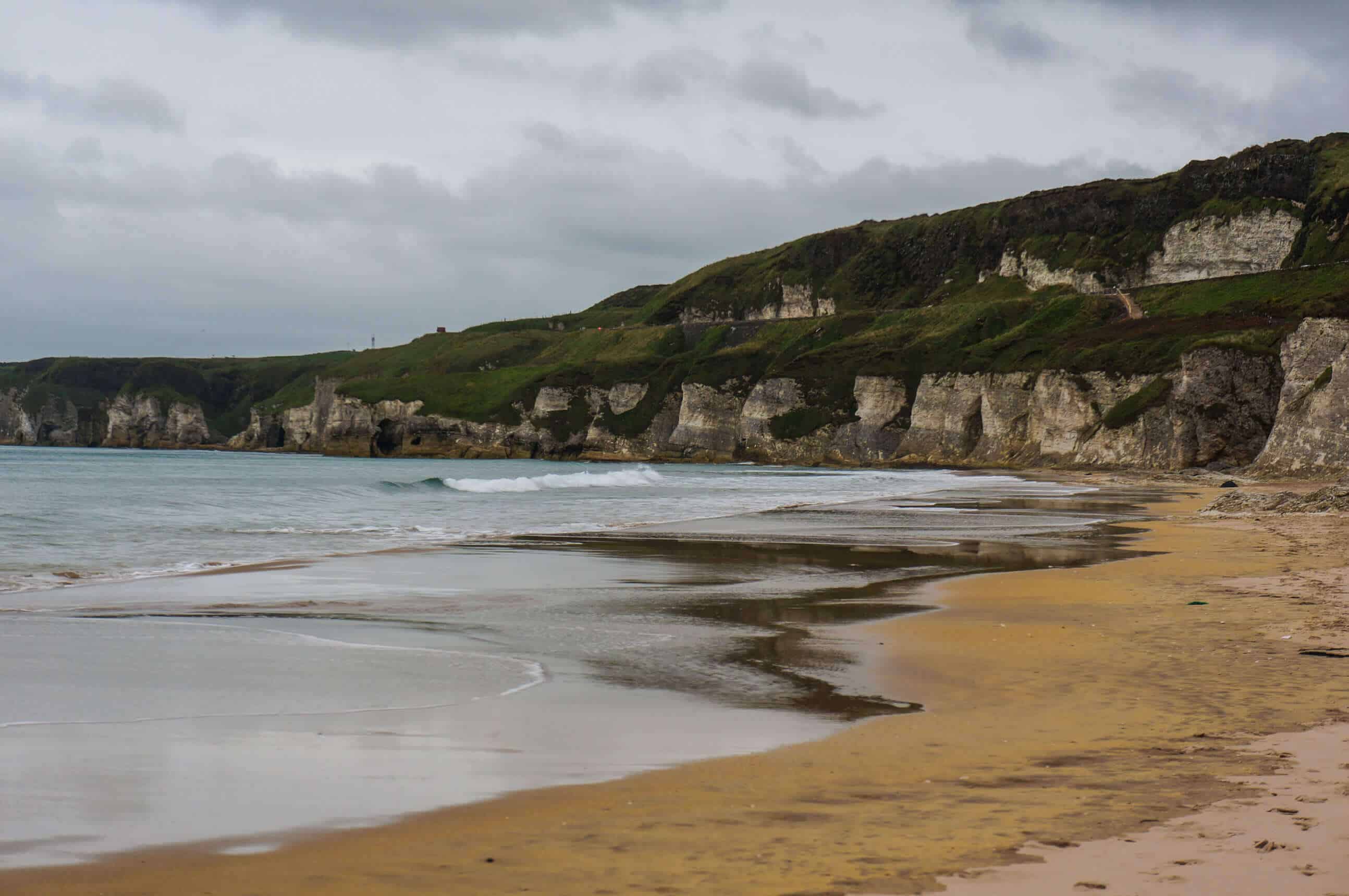 Robin Ruddock, Irlande du Nord, kayak