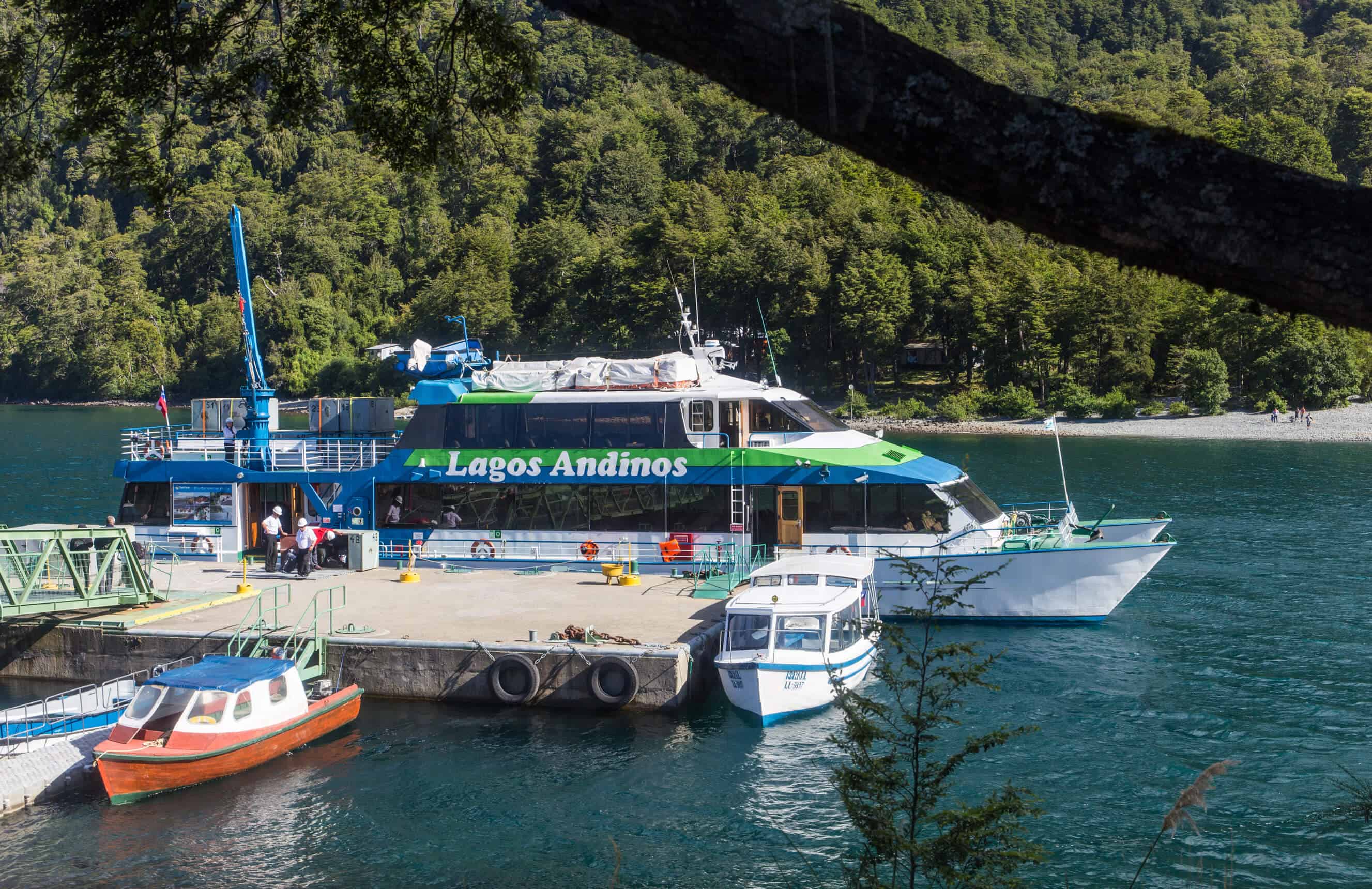 Patagonie, Chili, Route Australe, fjord, voyage