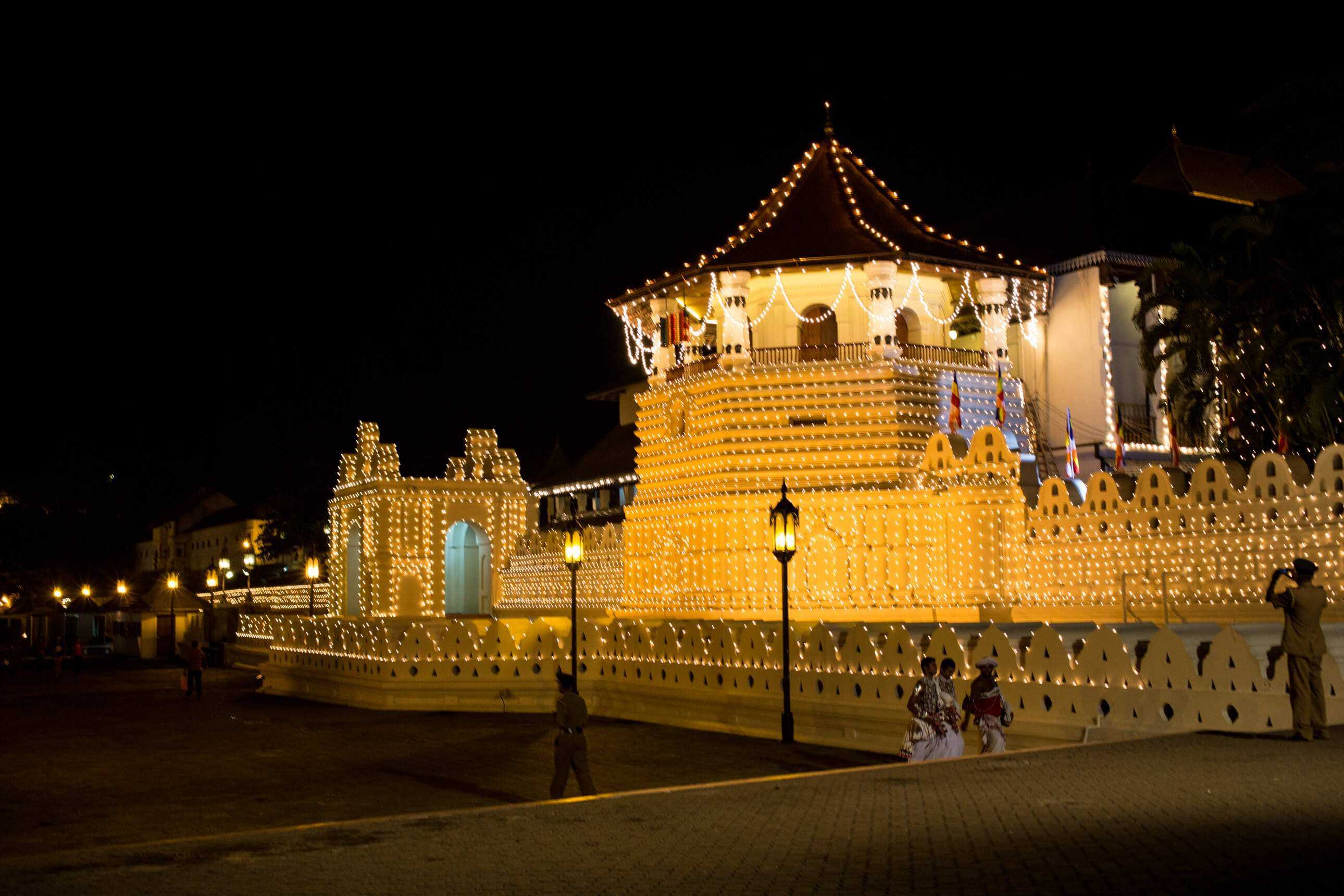 Esala Perahera, Sri Lanka, Kandy,