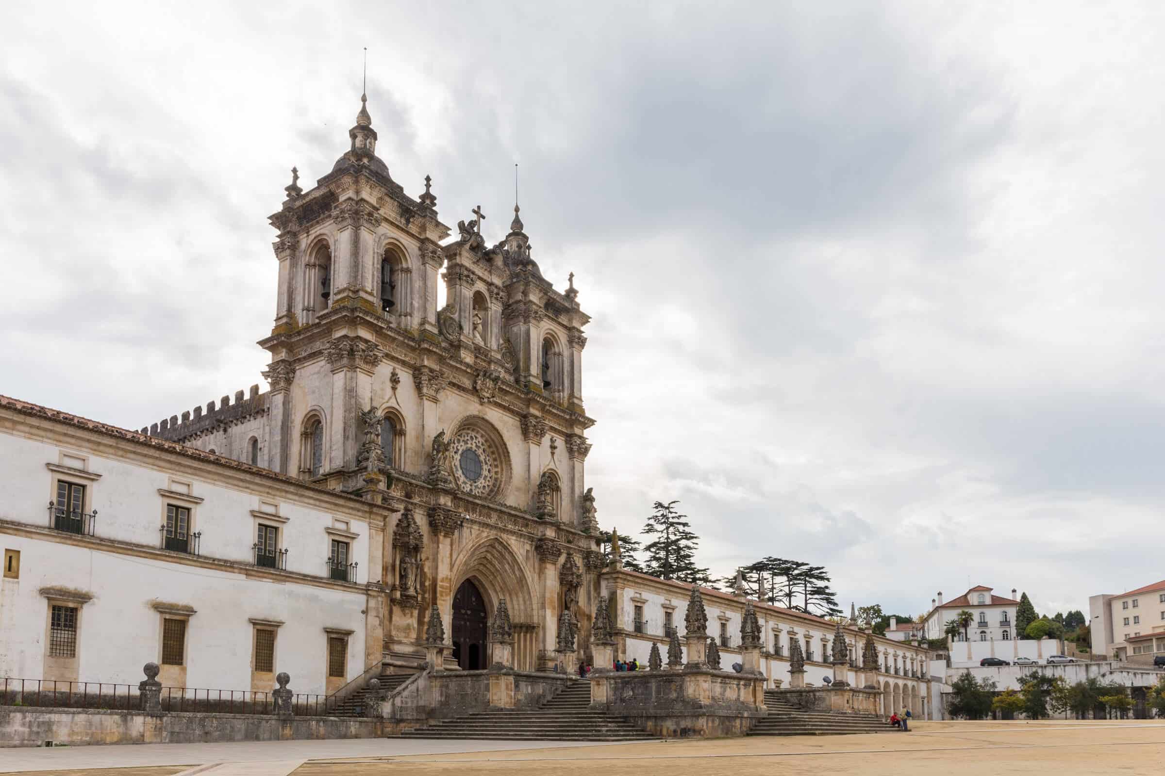 Monastère d’Alcobaça, Centro de Portugal, Portugal, UNESCO, roadtrip