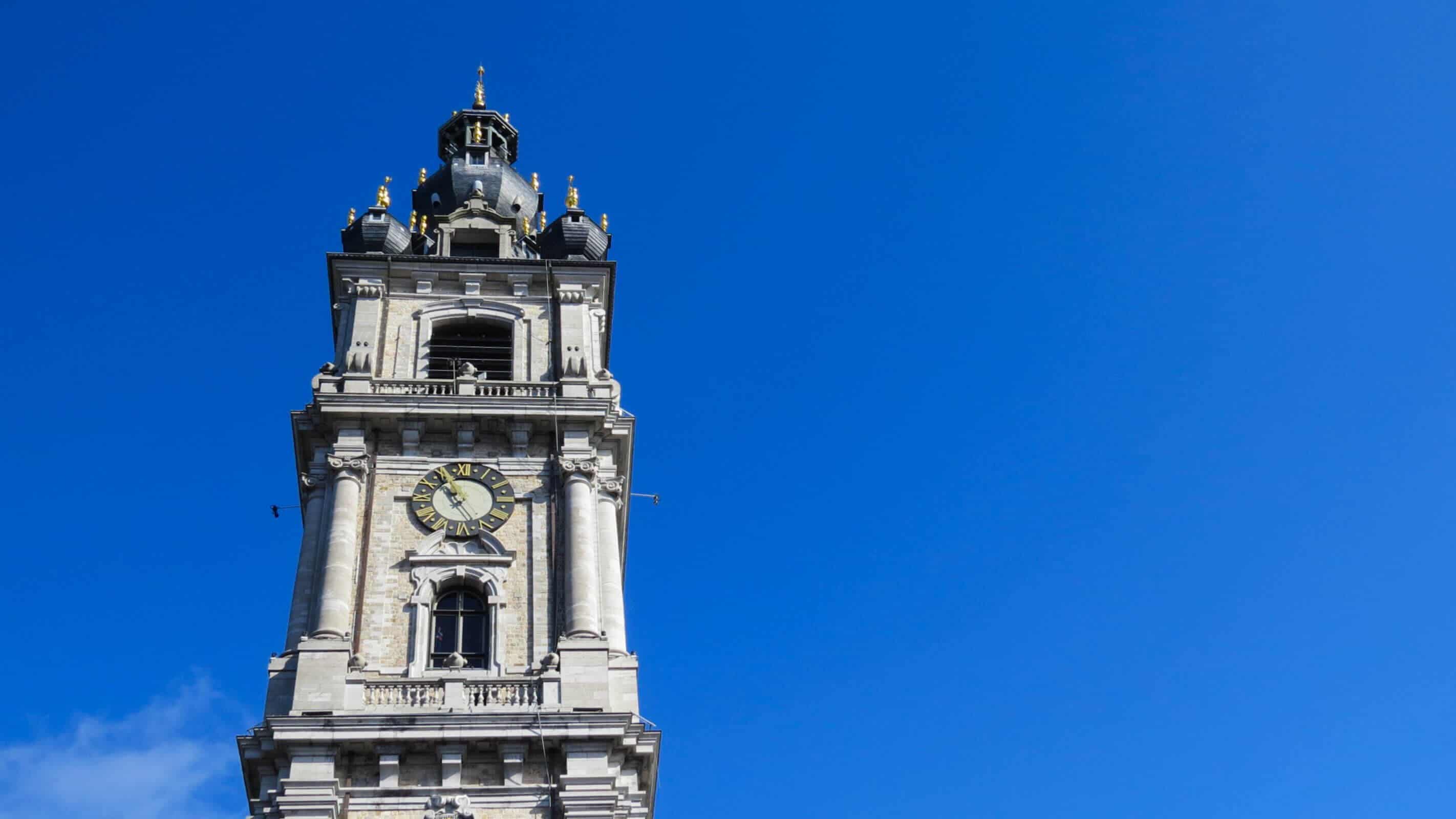 Mons, Belgique
