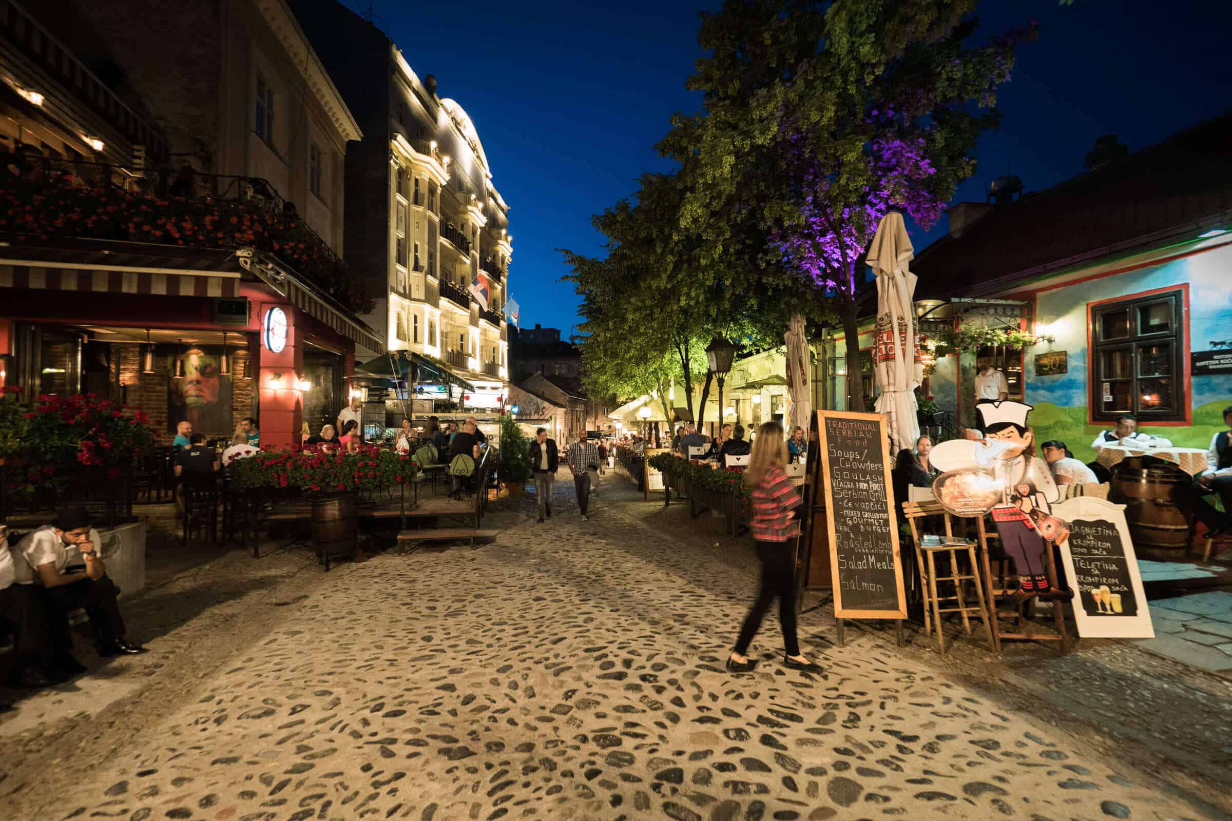 Belgrade, Serbie, Europe, Est