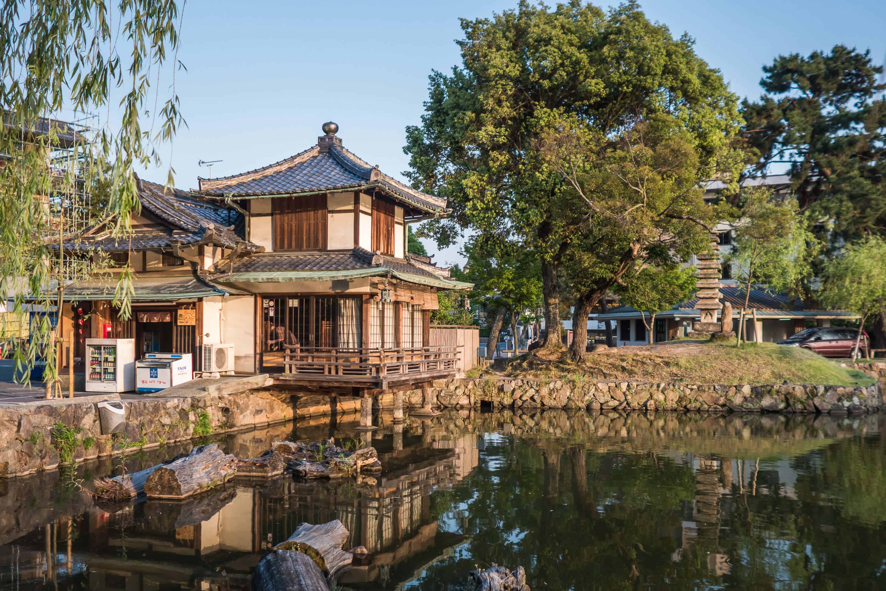 Japon, roadtrip, voyage, Kensai