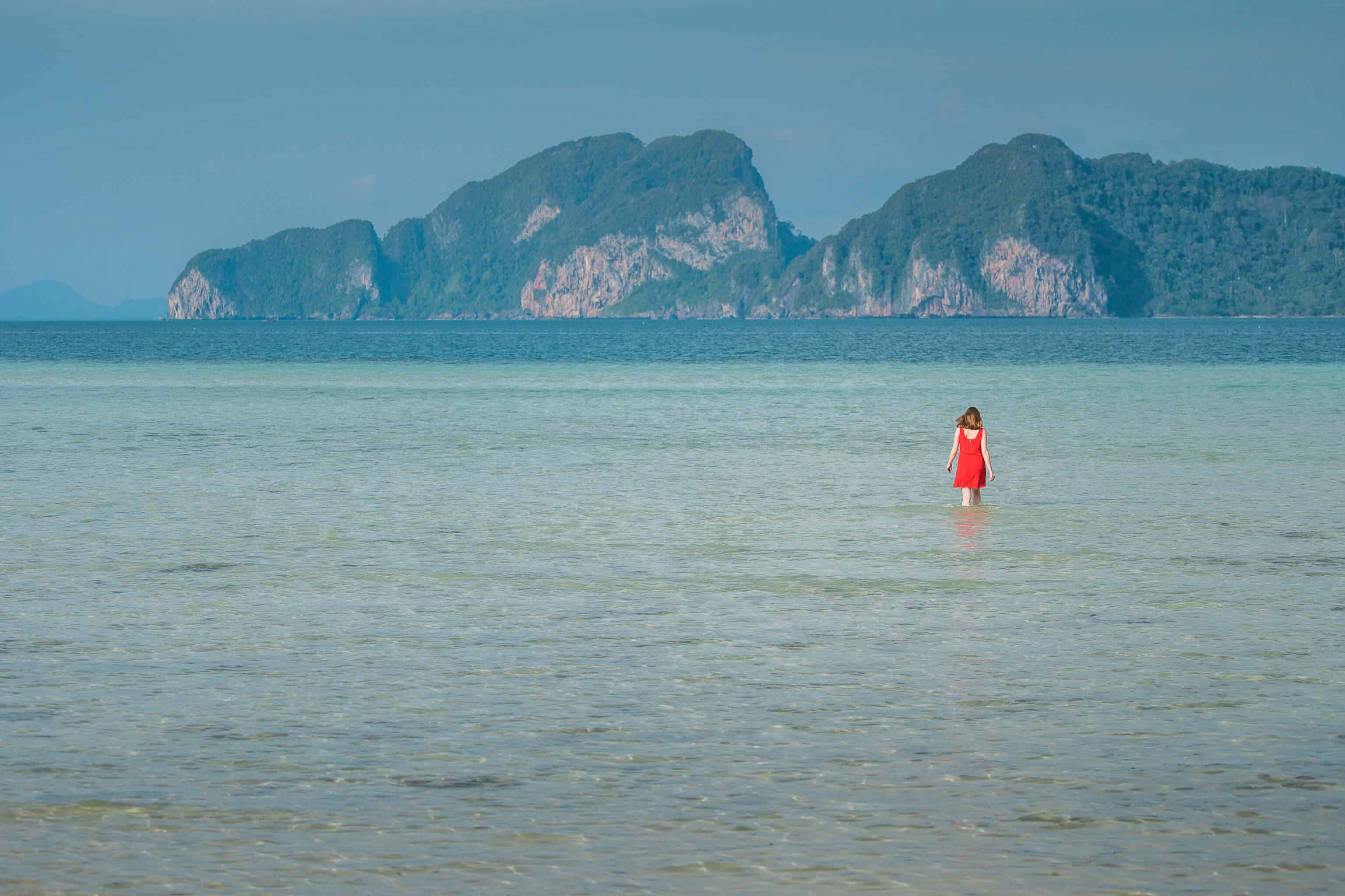 Thailande, Asie, ile, Koh Kradan, Trang