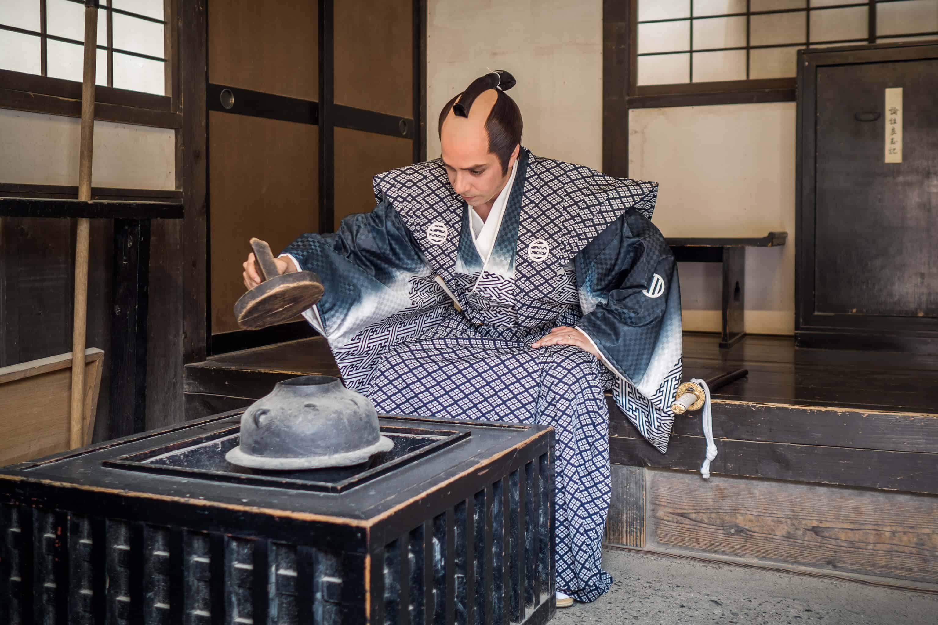 Japon, Kyoto, geisha, Toei