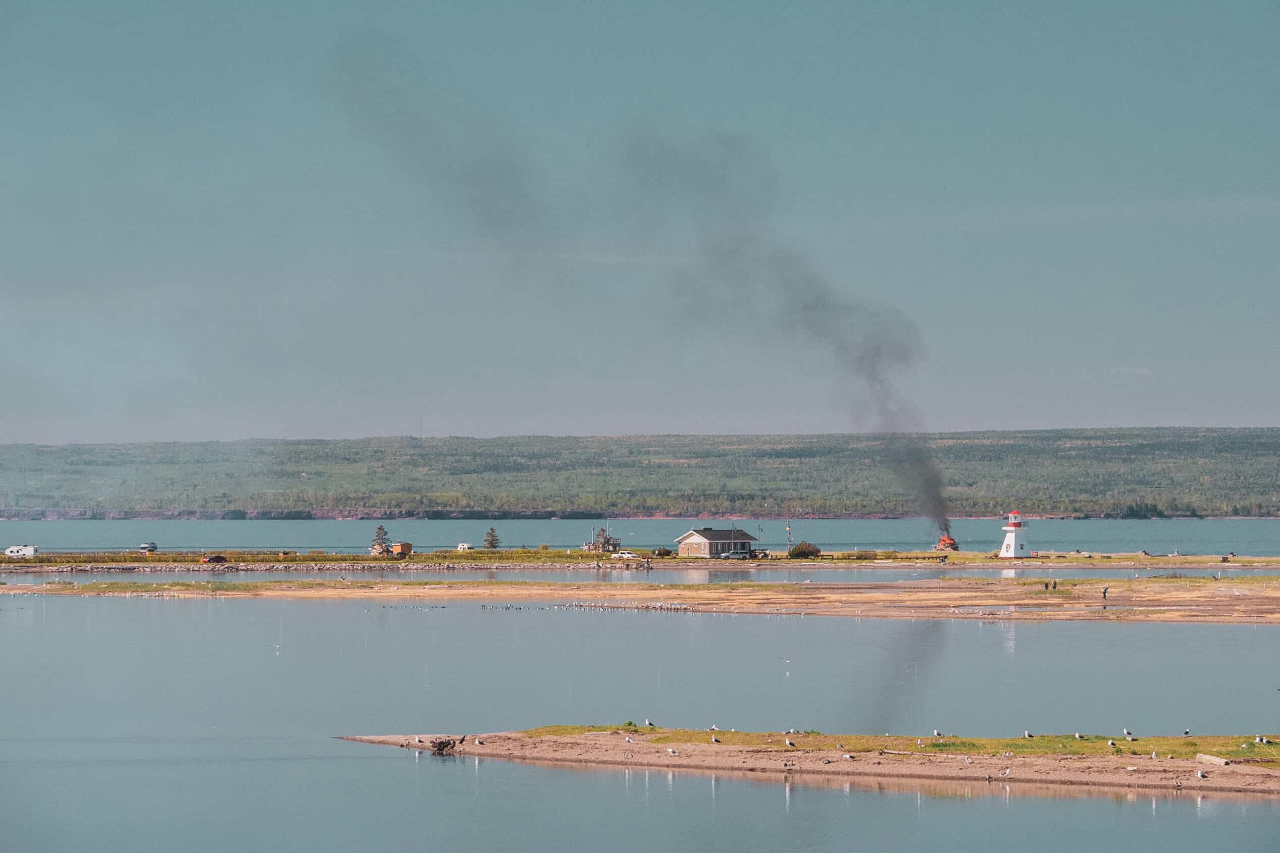 Québec, Canada, Québec Maritime, Gaspésie, route des phares, circuit, phare, mer