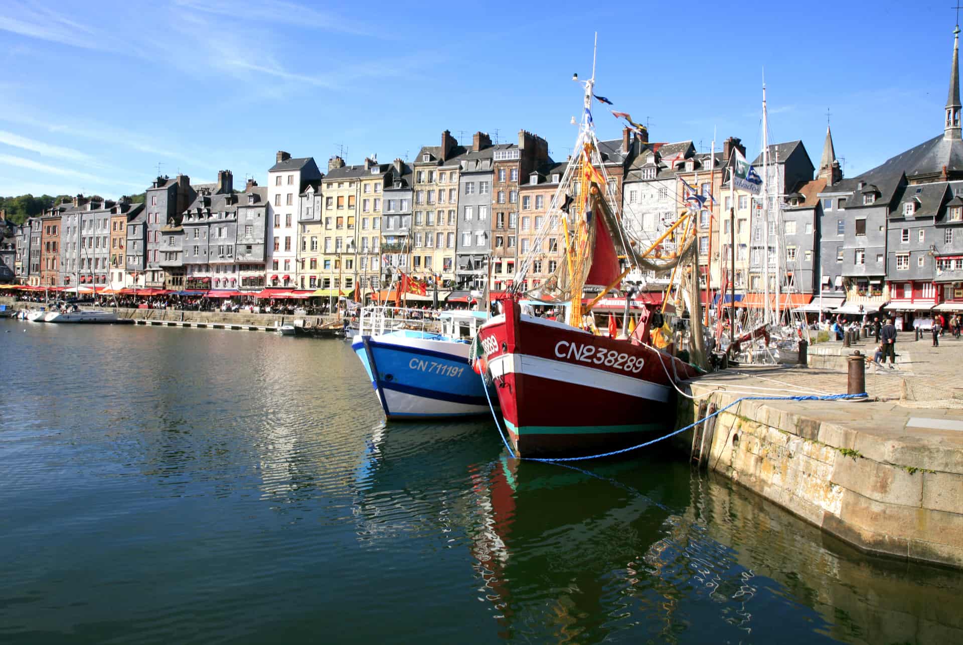que faire en normandie visiter le calvados