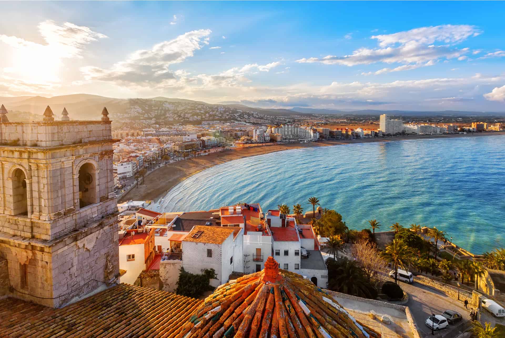 où partir en espagne