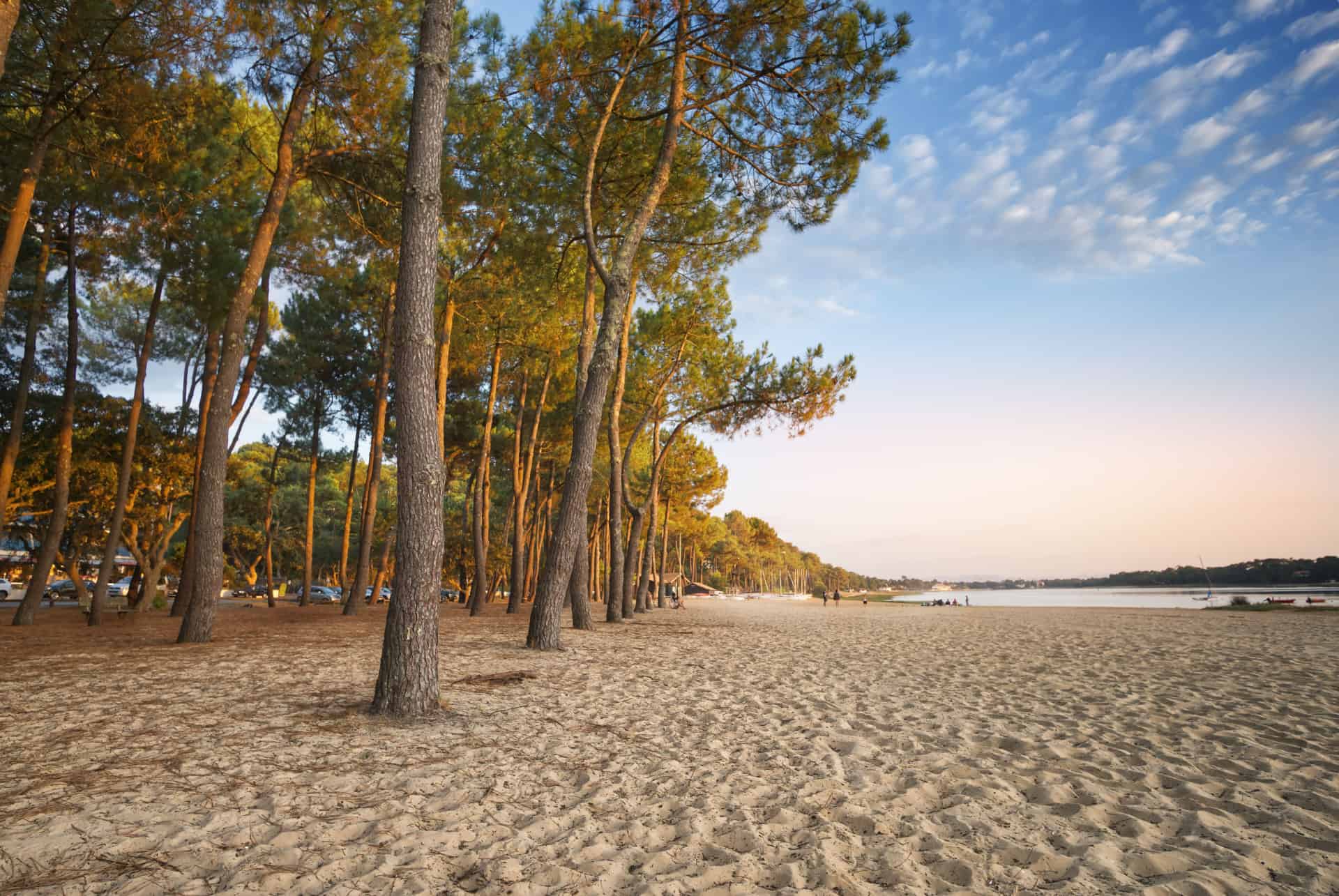 lac hossegor