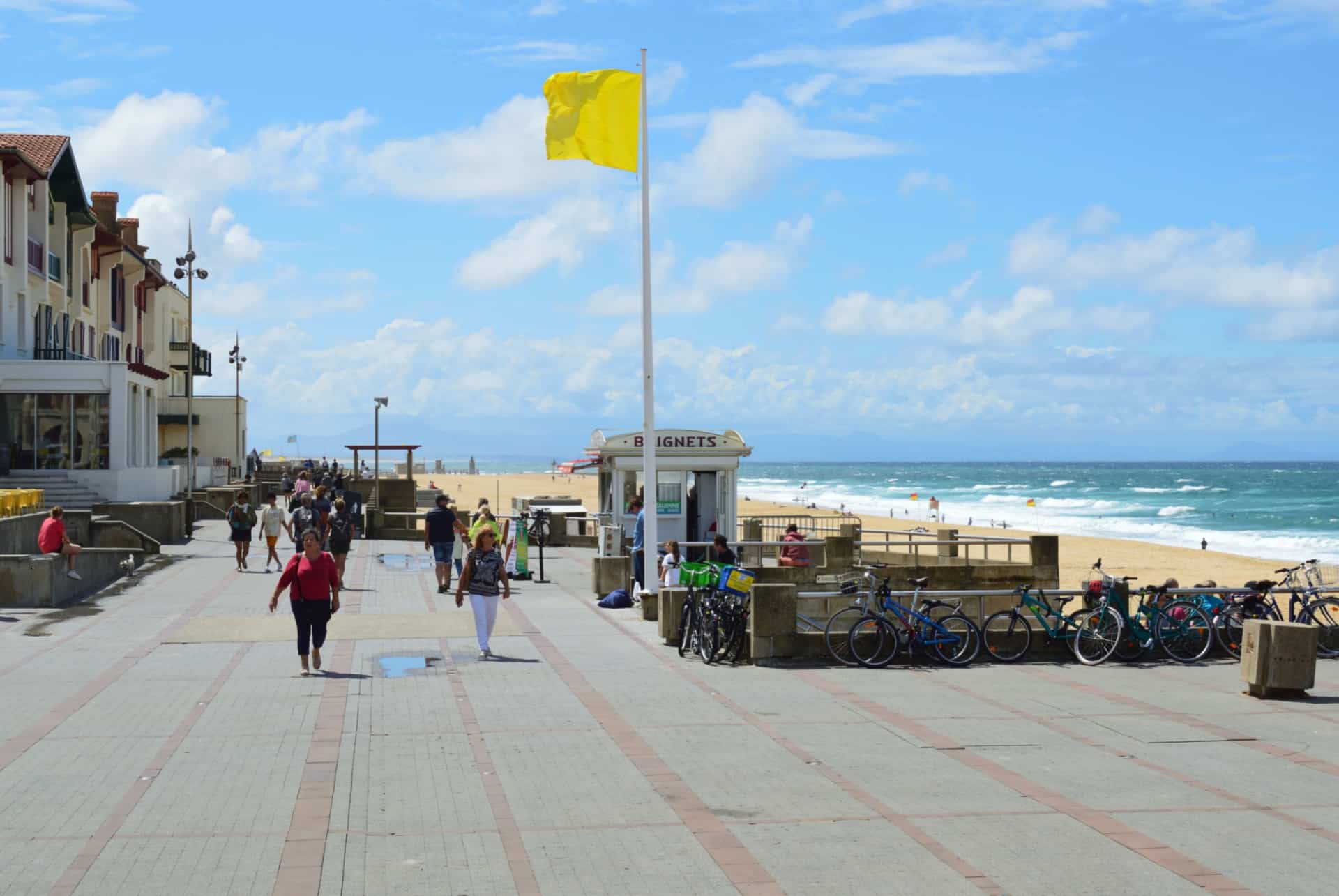 visiter les landes