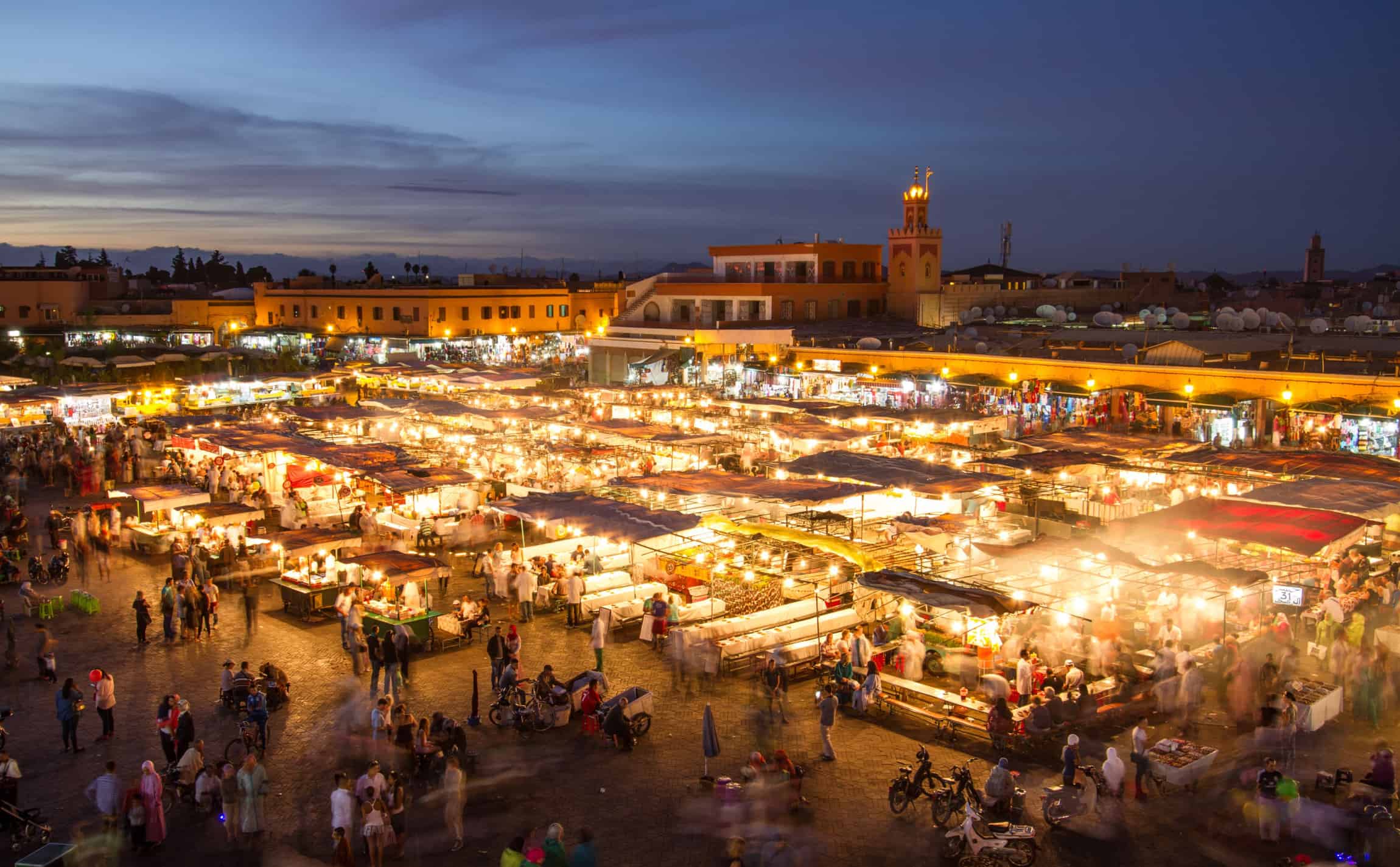 Où dormir à Marrakech ?