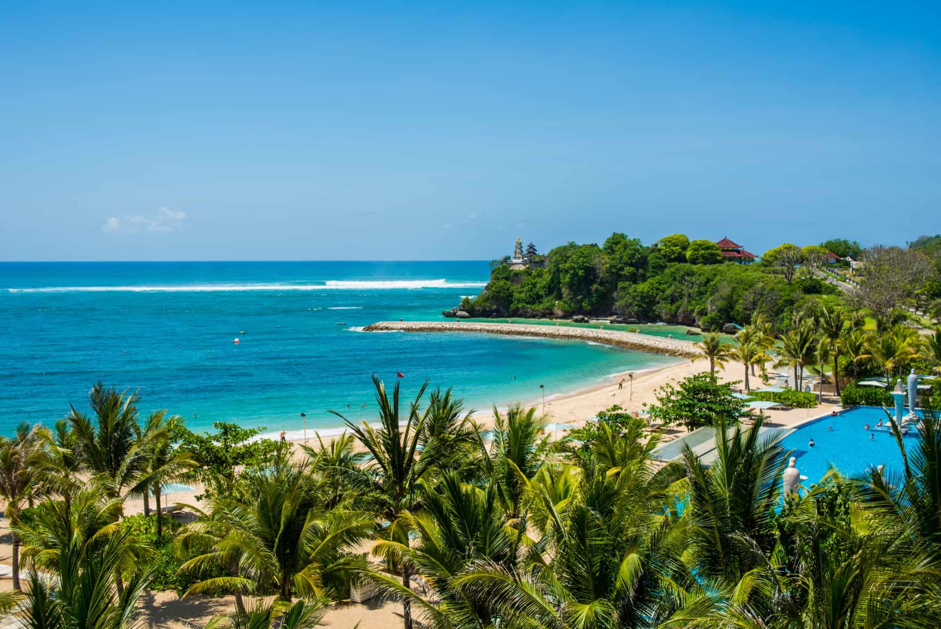 nusa dua bali