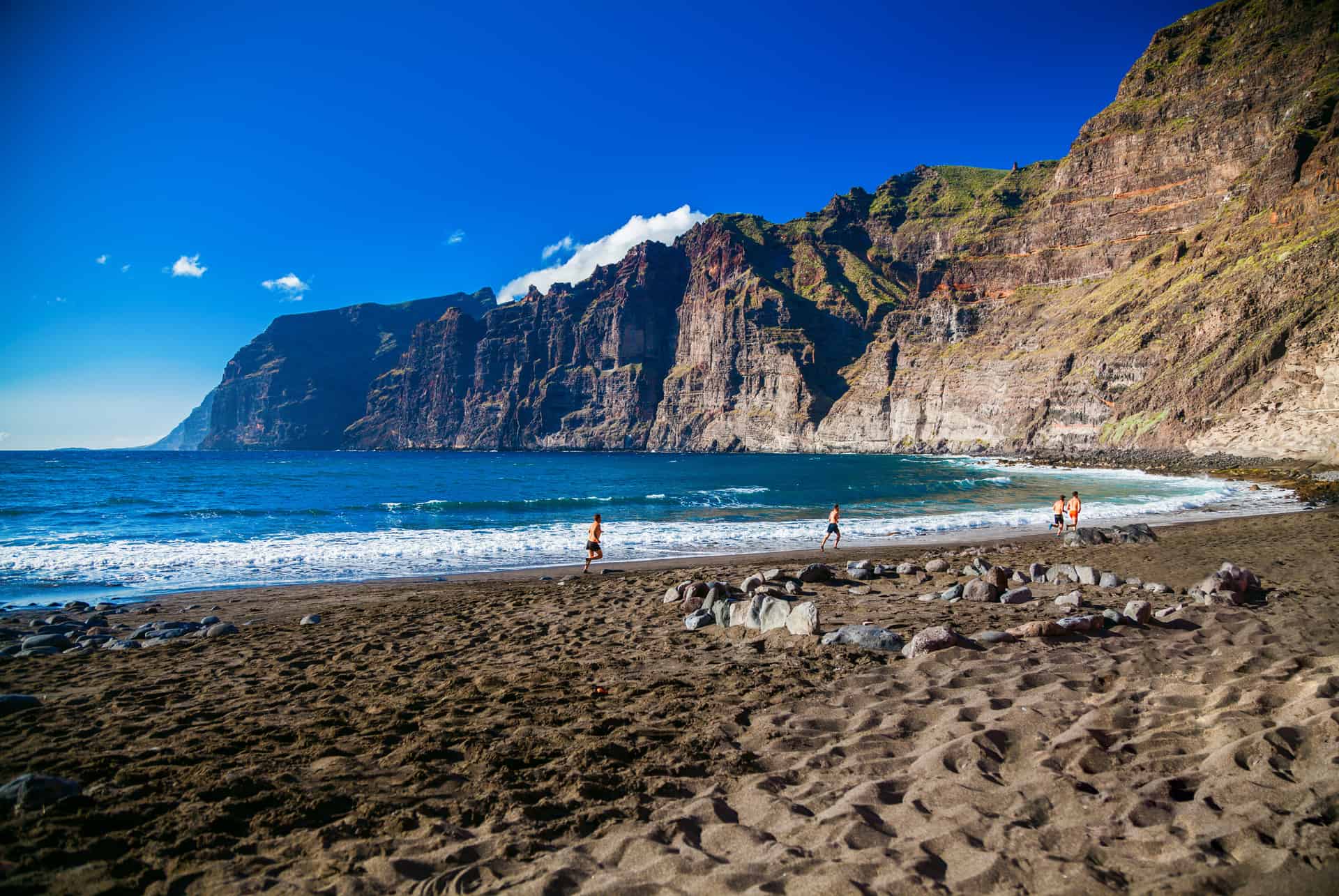 plage gigantes