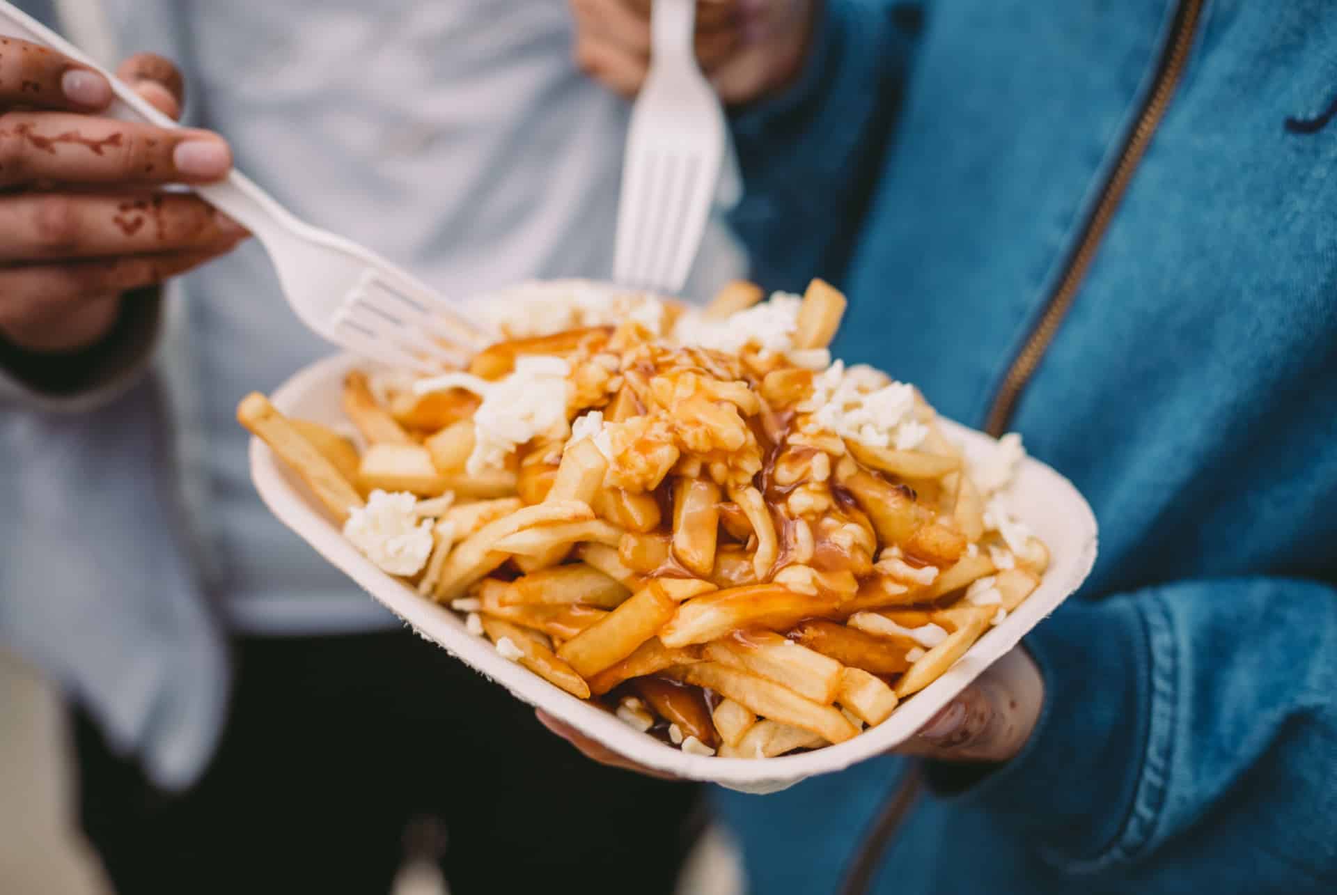 poutine quebec