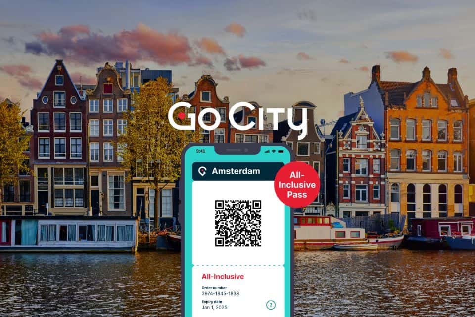 All Inclusive Pass Amsterdam