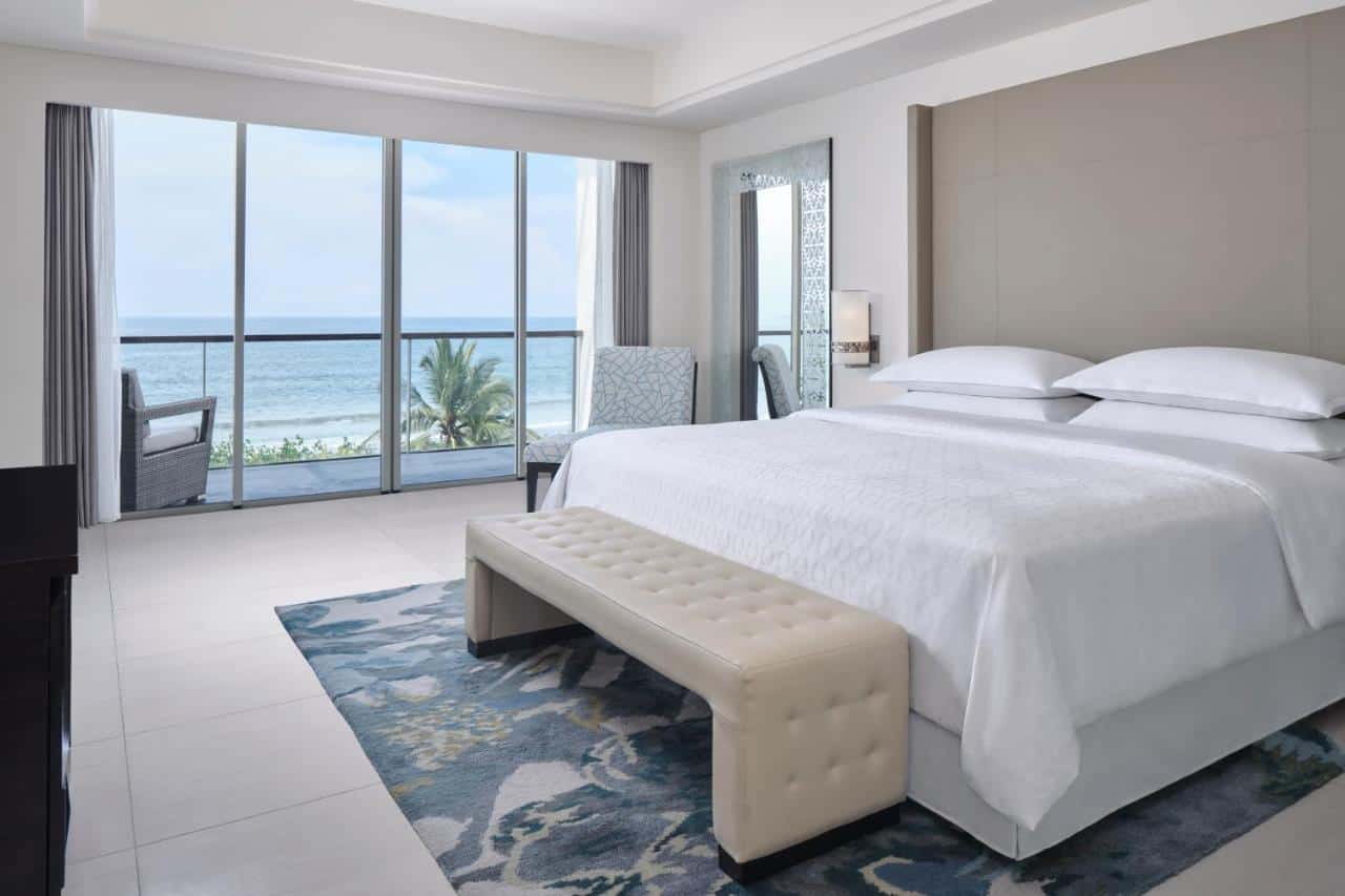 sheraton bali kuta