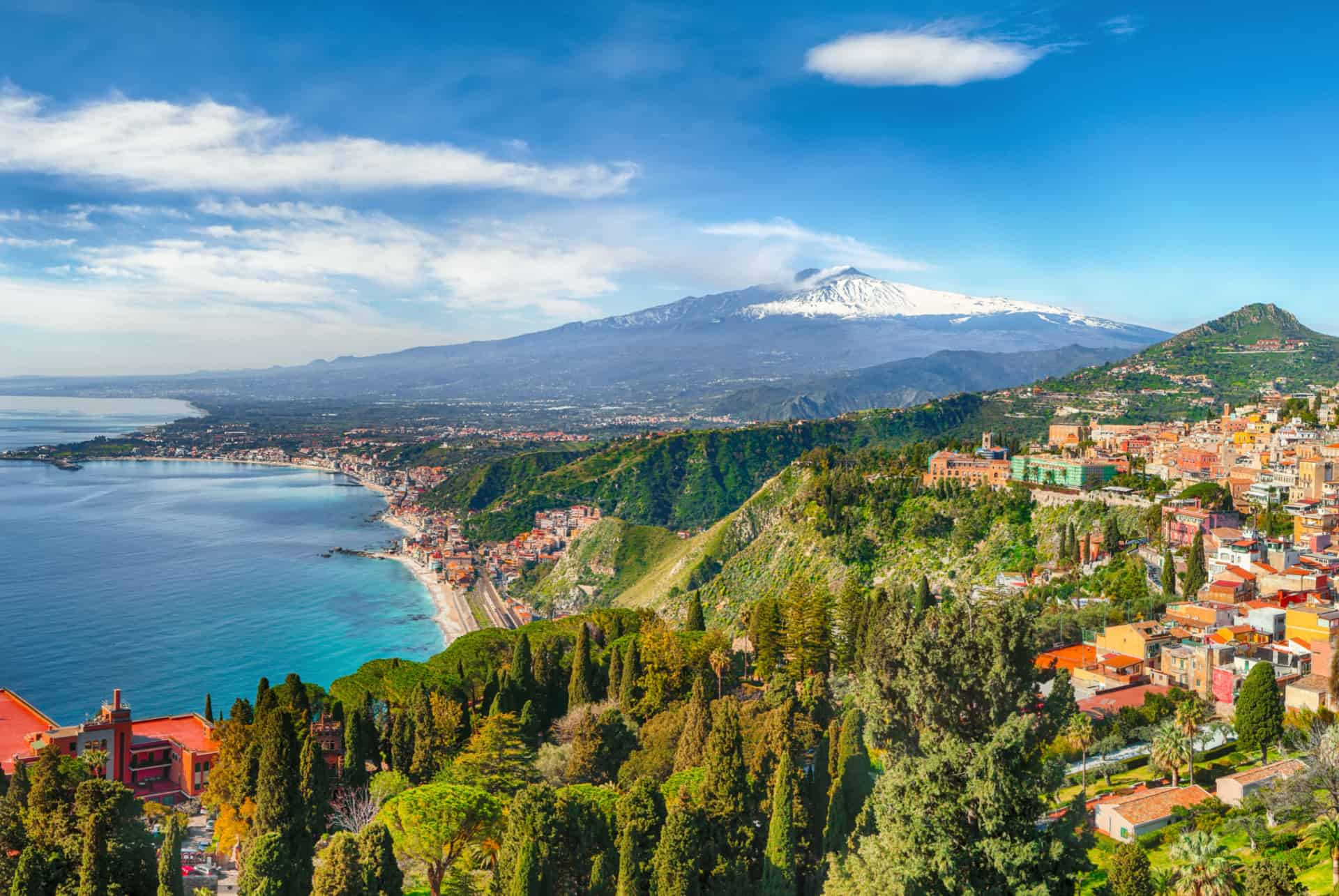 visiter etna sicile