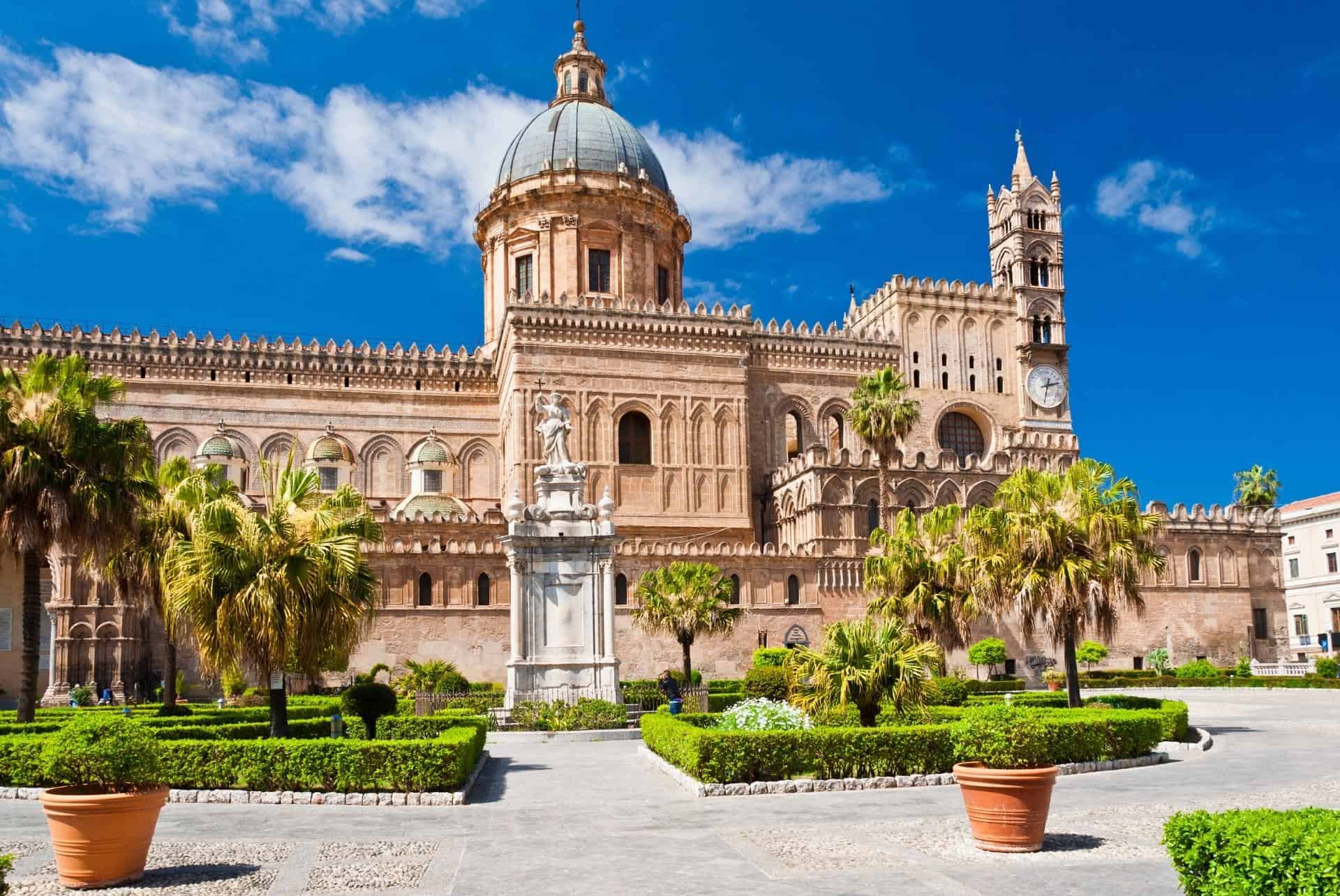 cathédrale de palerme