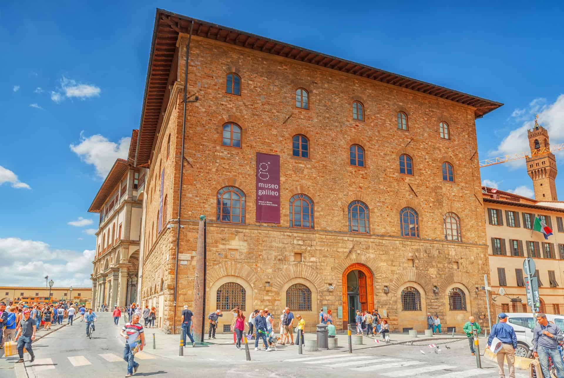 musee galilee florence