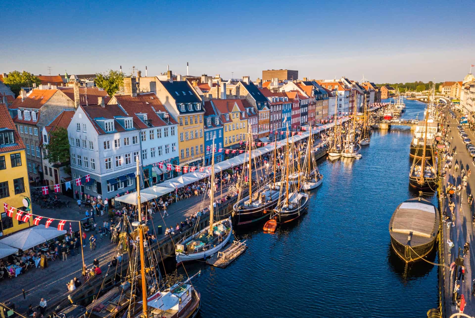 canaux copenhague
