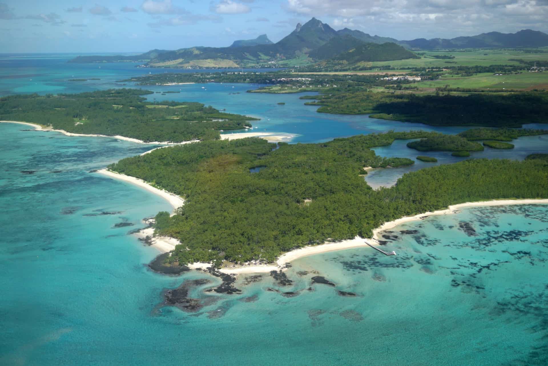 Excursion d'une journée à l'île aux Cerfs