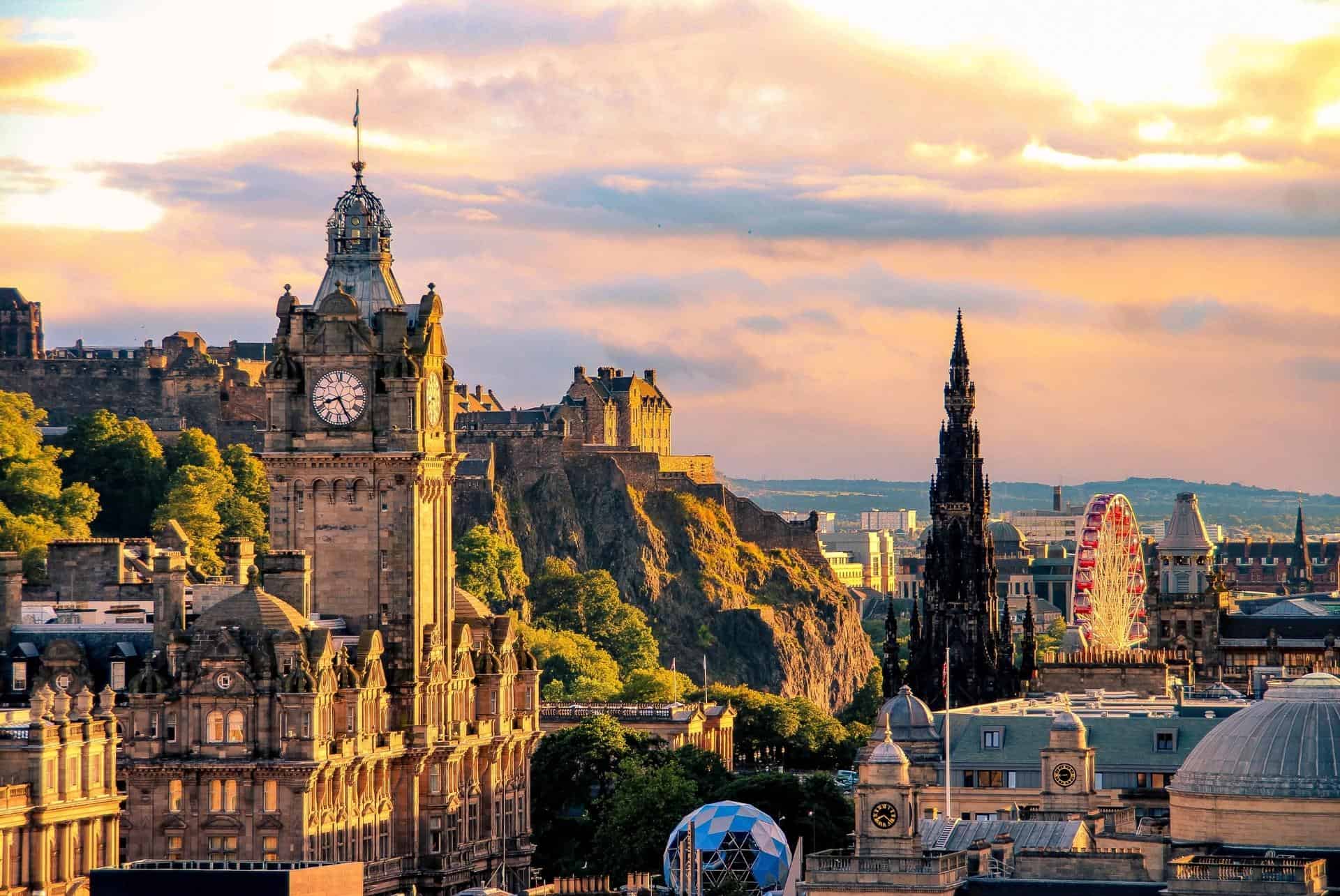 activites a edimbourg