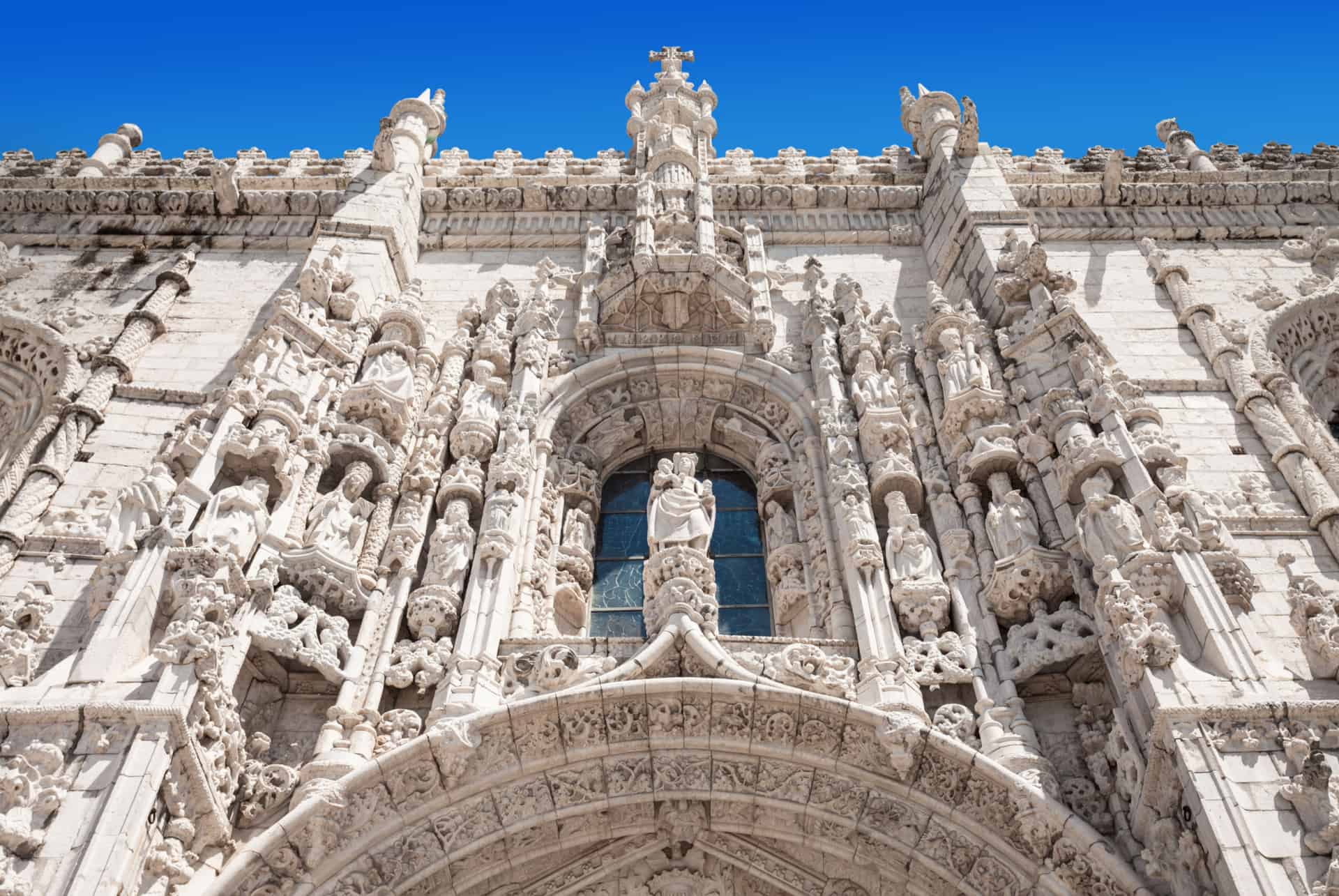 facade du monastere