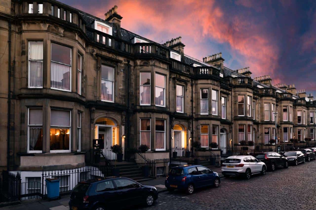 the haymarket hotel edimbourg