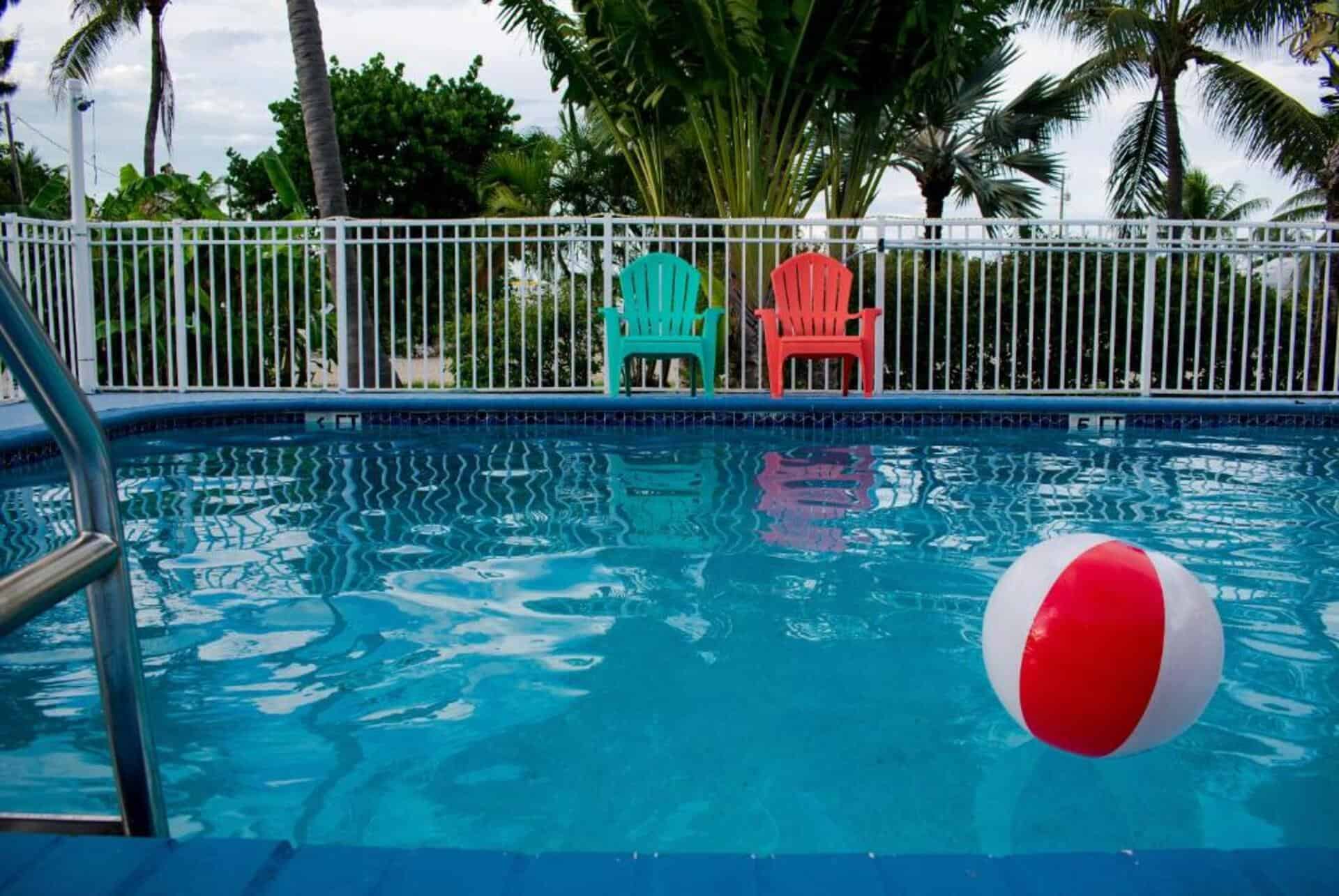 blackfin resort and marina dormir dans les keys