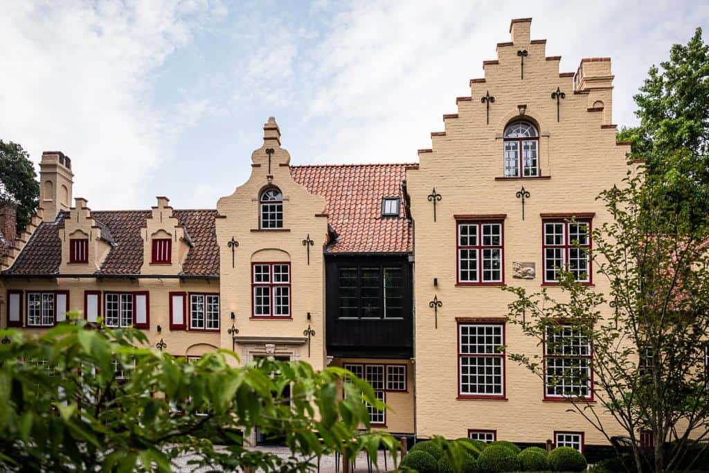 boutique hotel fraeyhuis dormir bruges