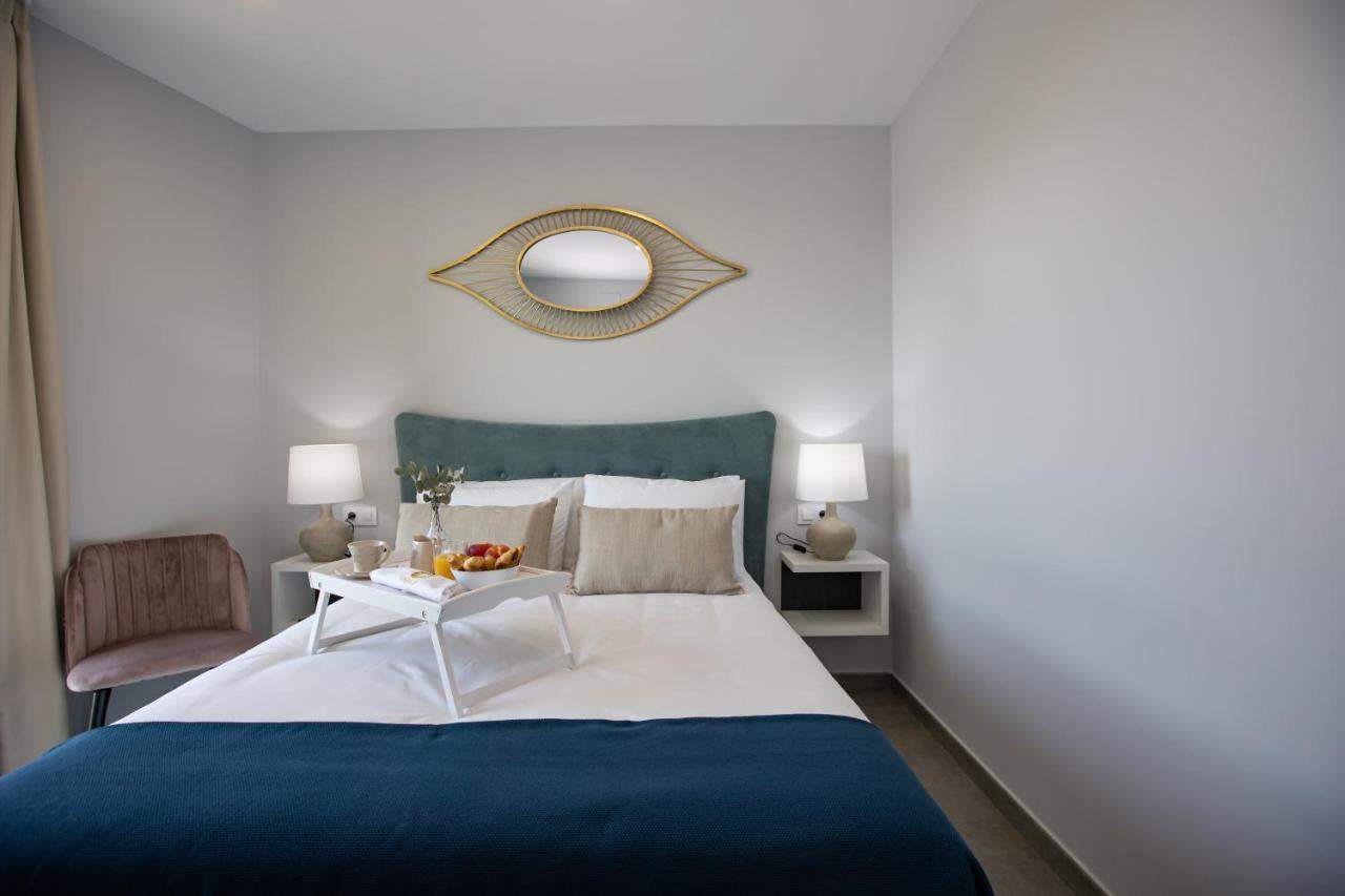ou dormir a cordoue la ribera chambre