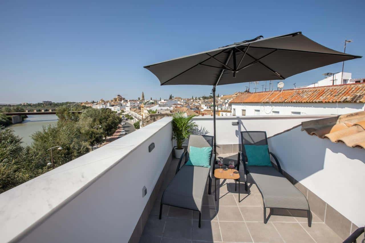 ou dormir a cordoue la ribera exterieur