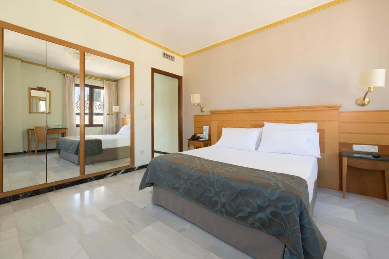 san basilio chambre