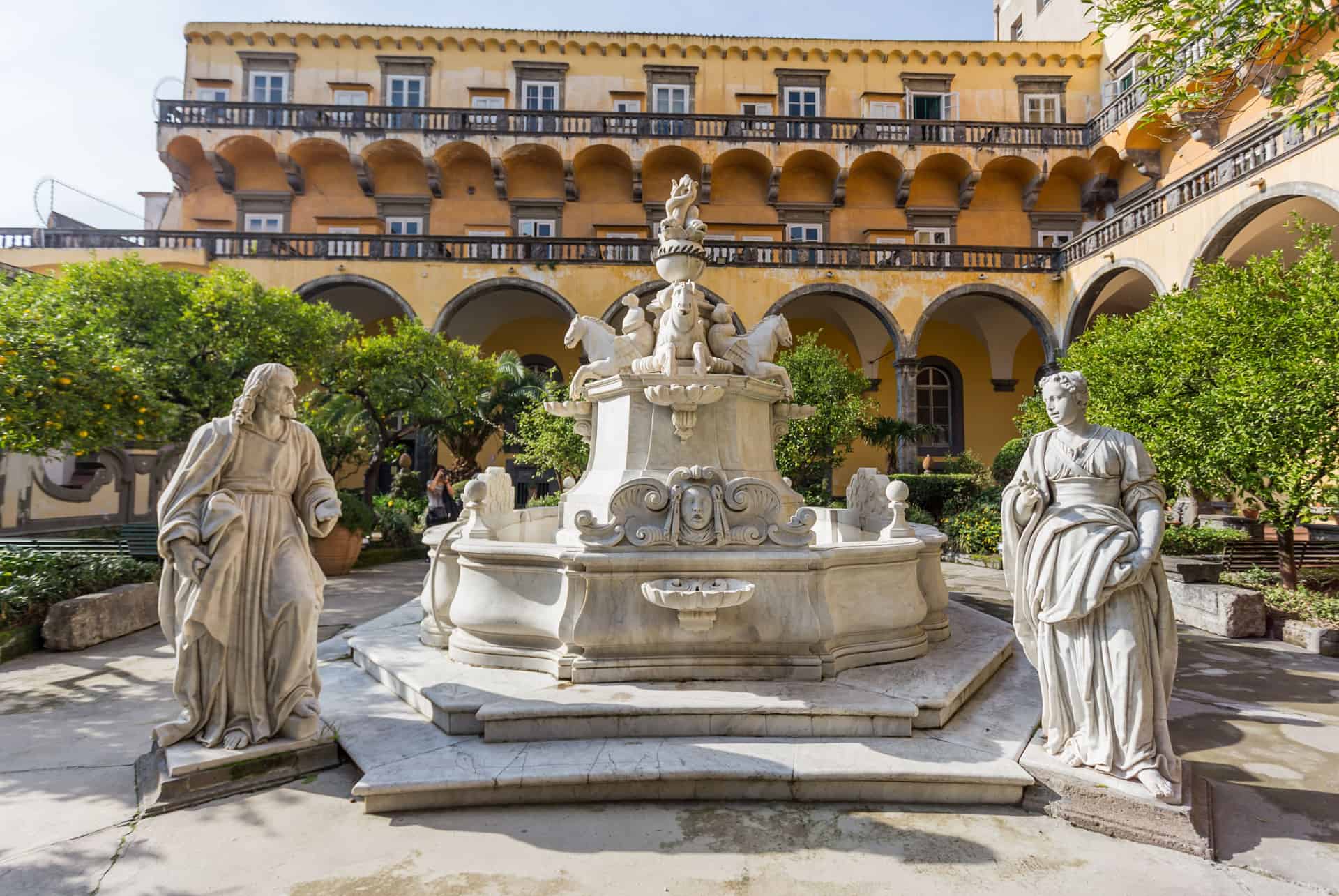 couvent de san gregorio armeno