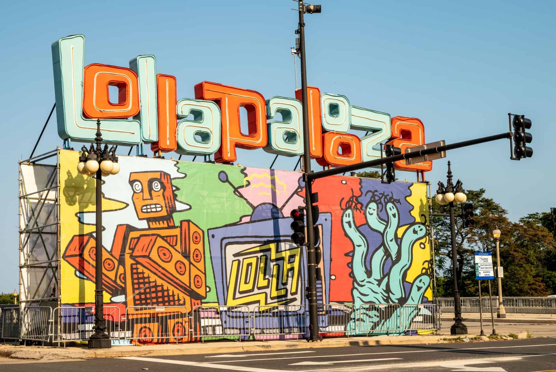 entree lollapalooza