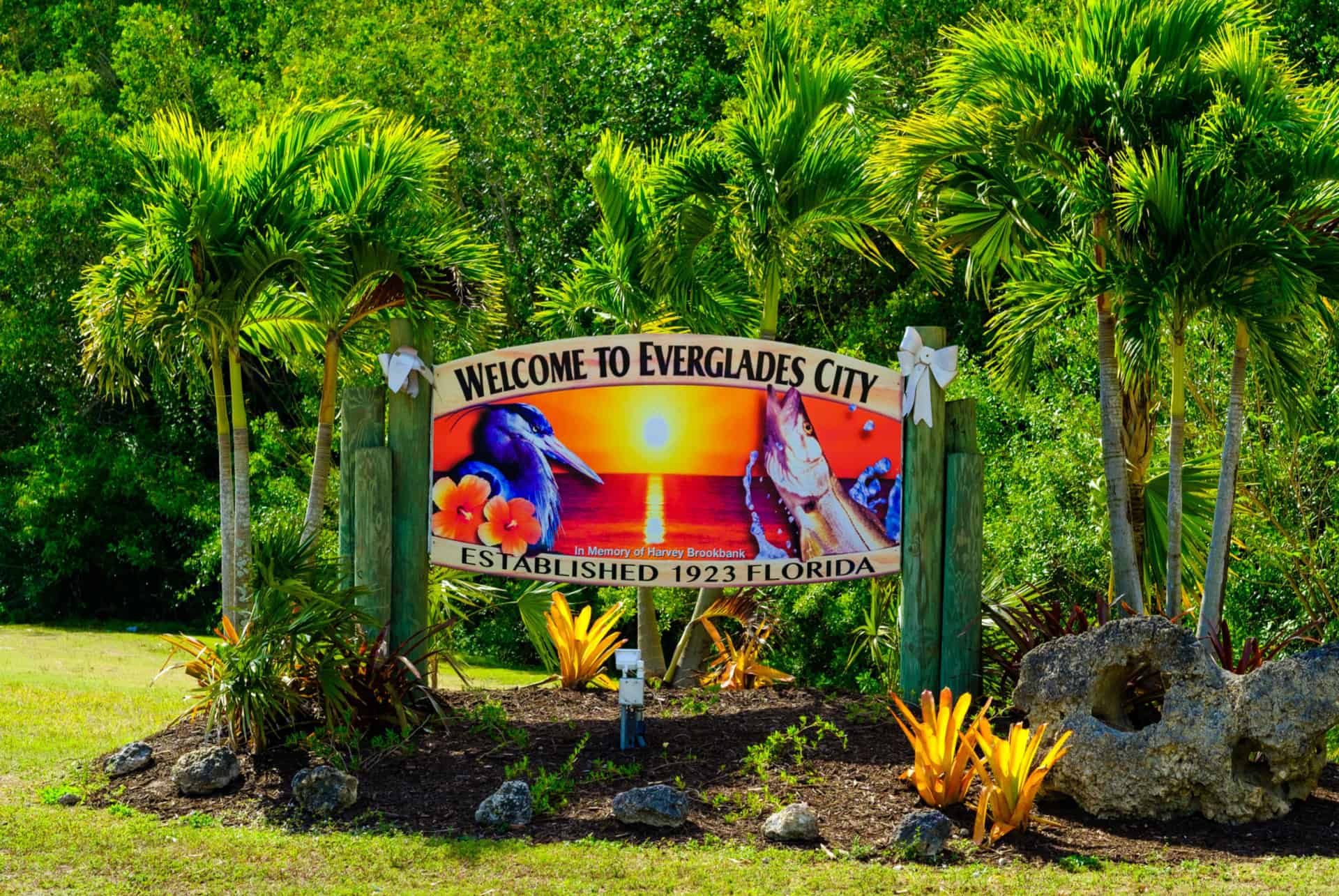 everglades city