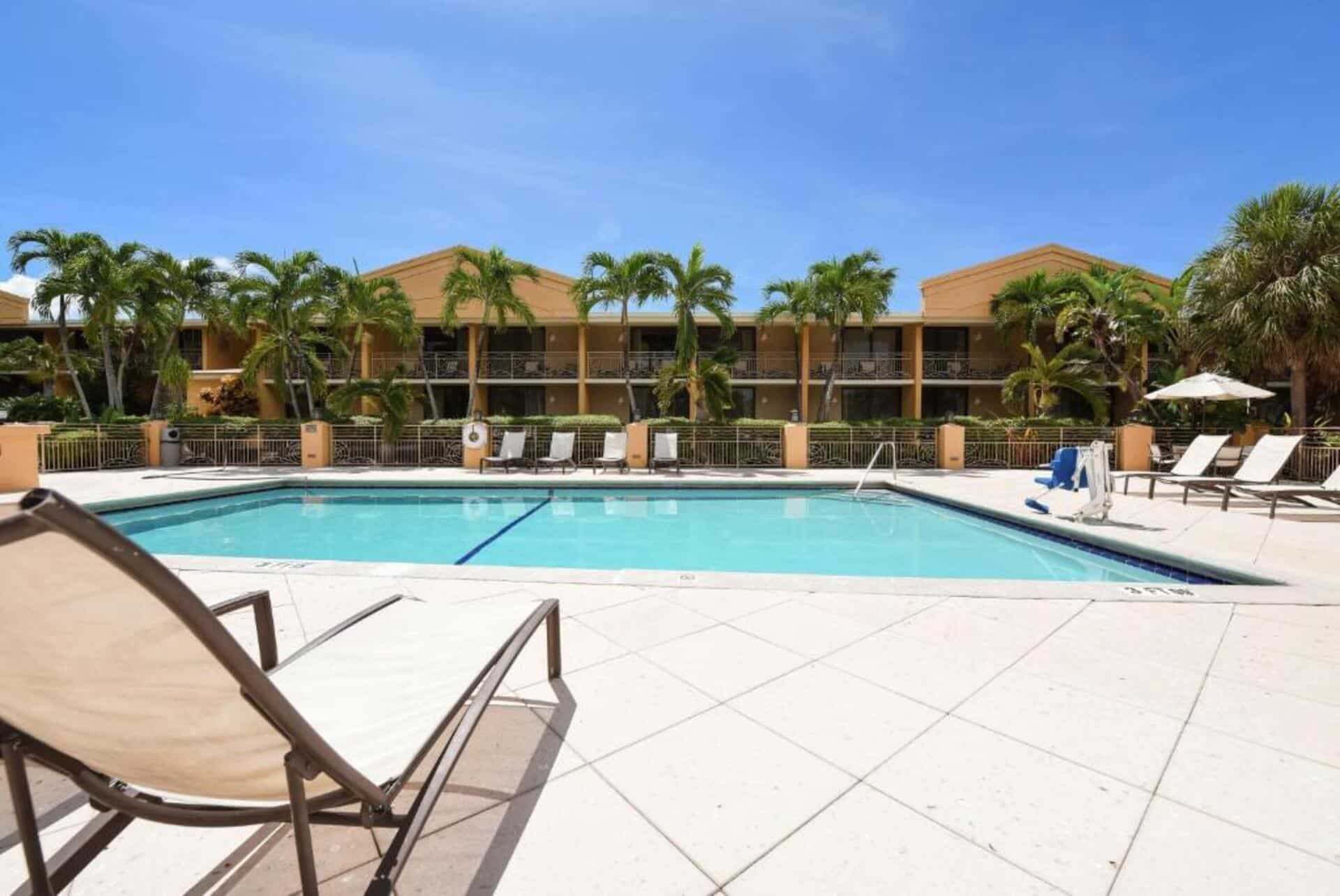 hampton inn key largo dormir dans les keys