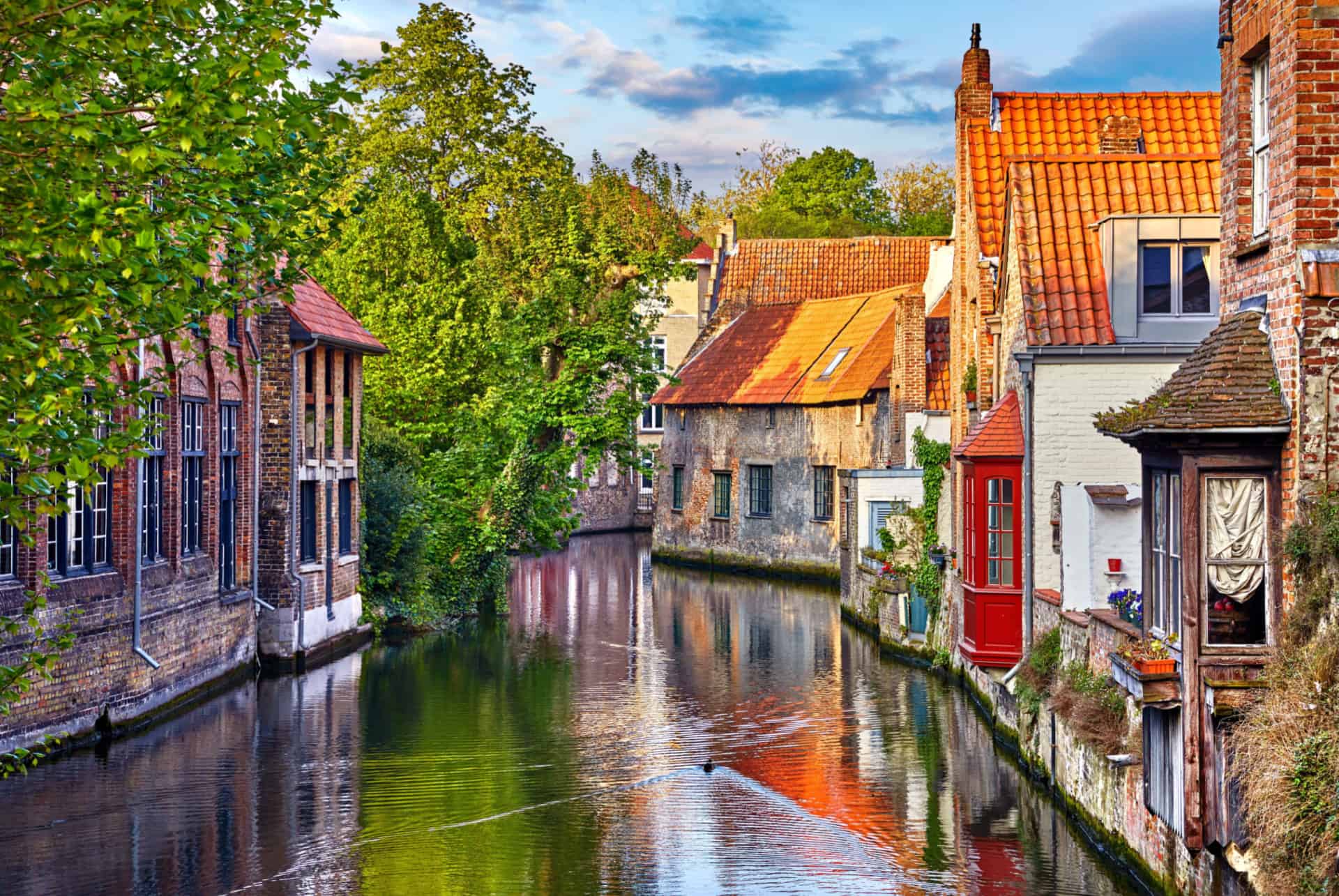 logements a bruges