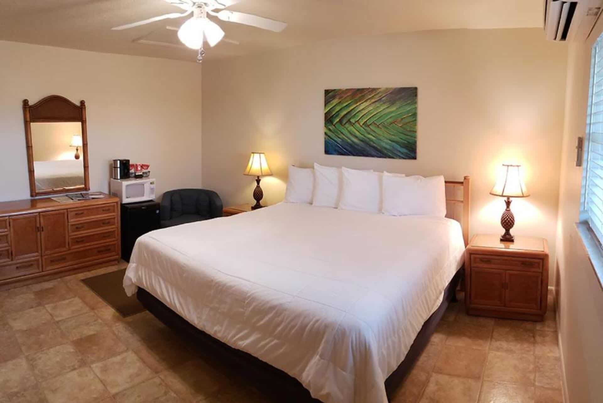 parmers resort dormir dans les keys