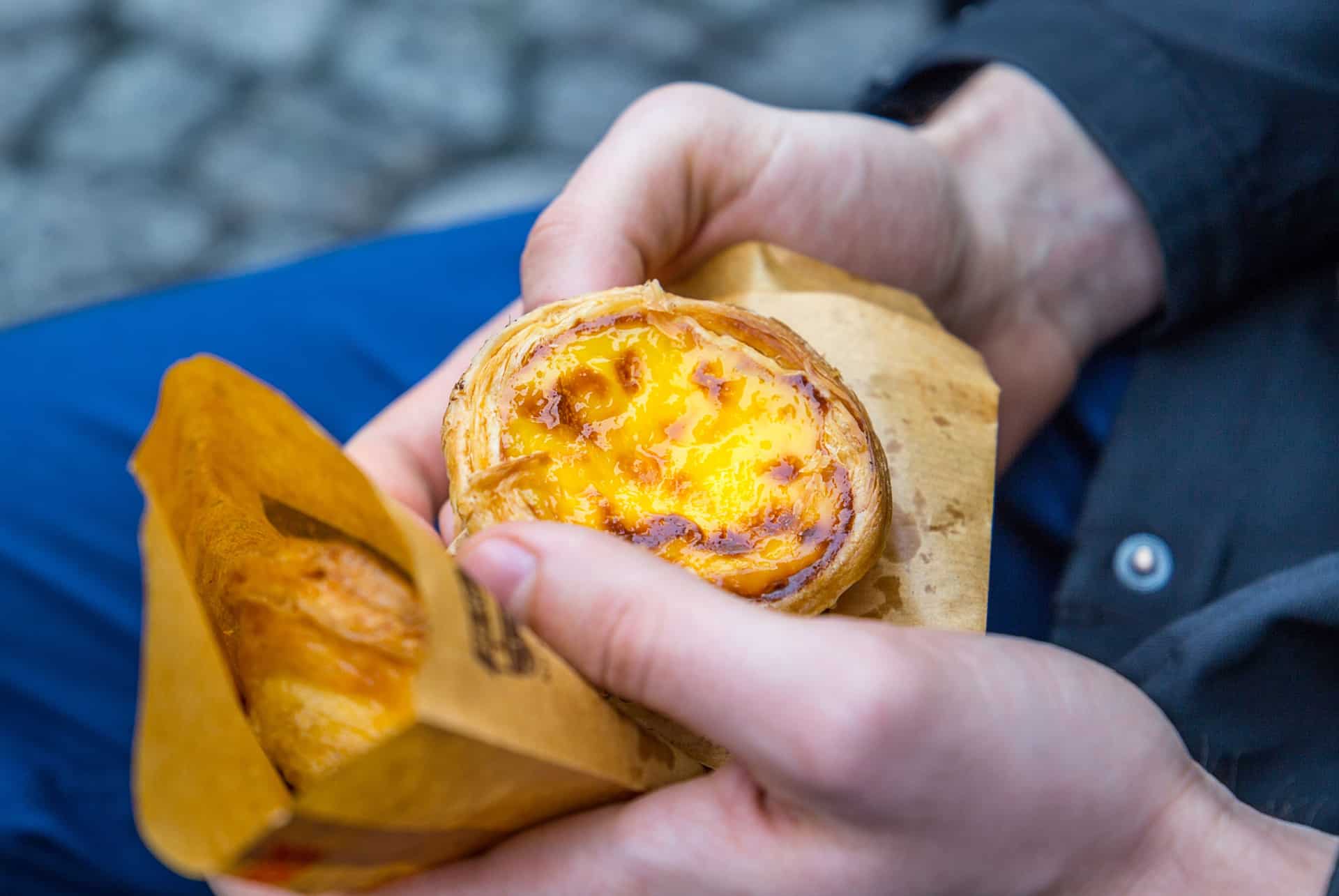 pasteis des nata