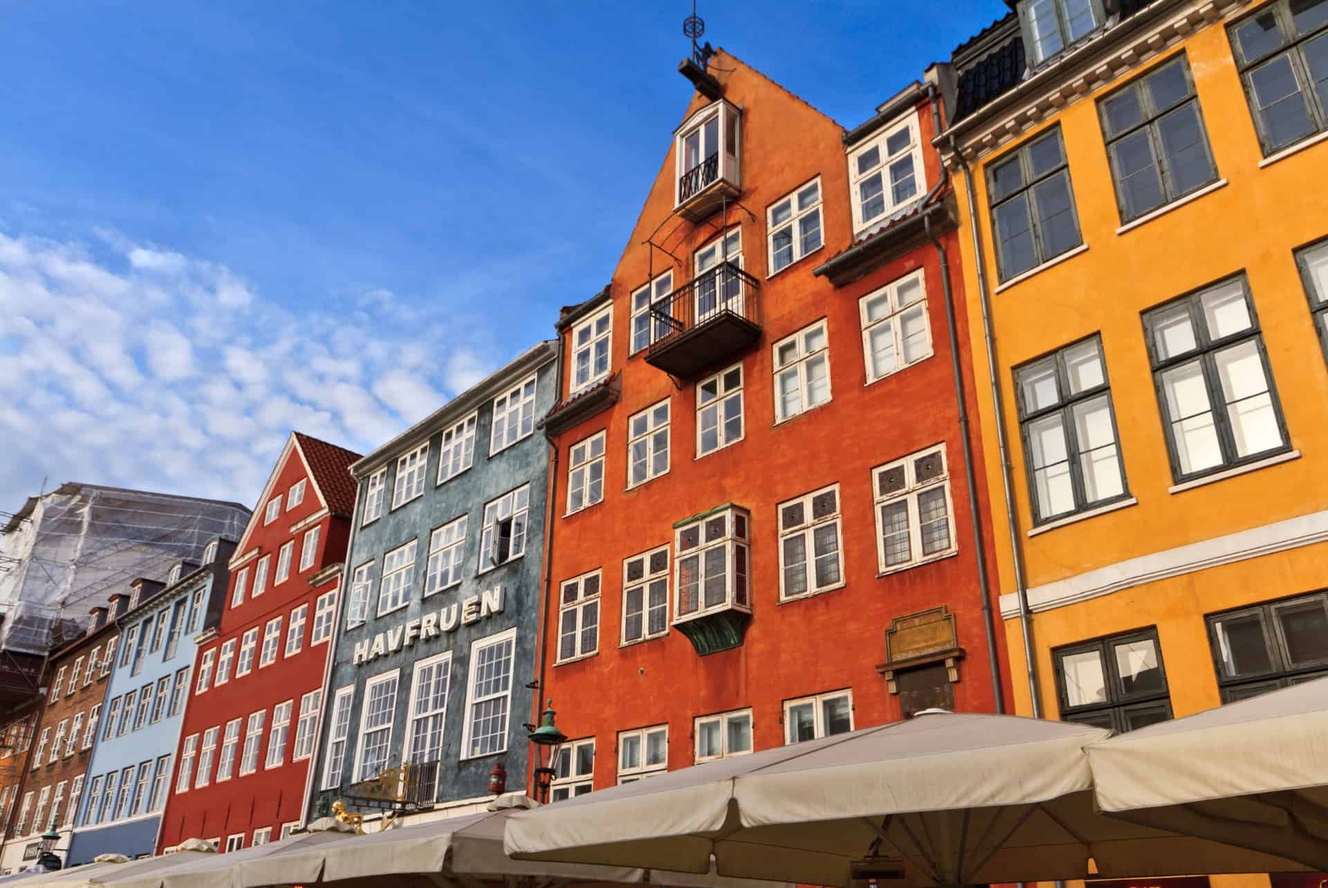 copenhague nyhavn