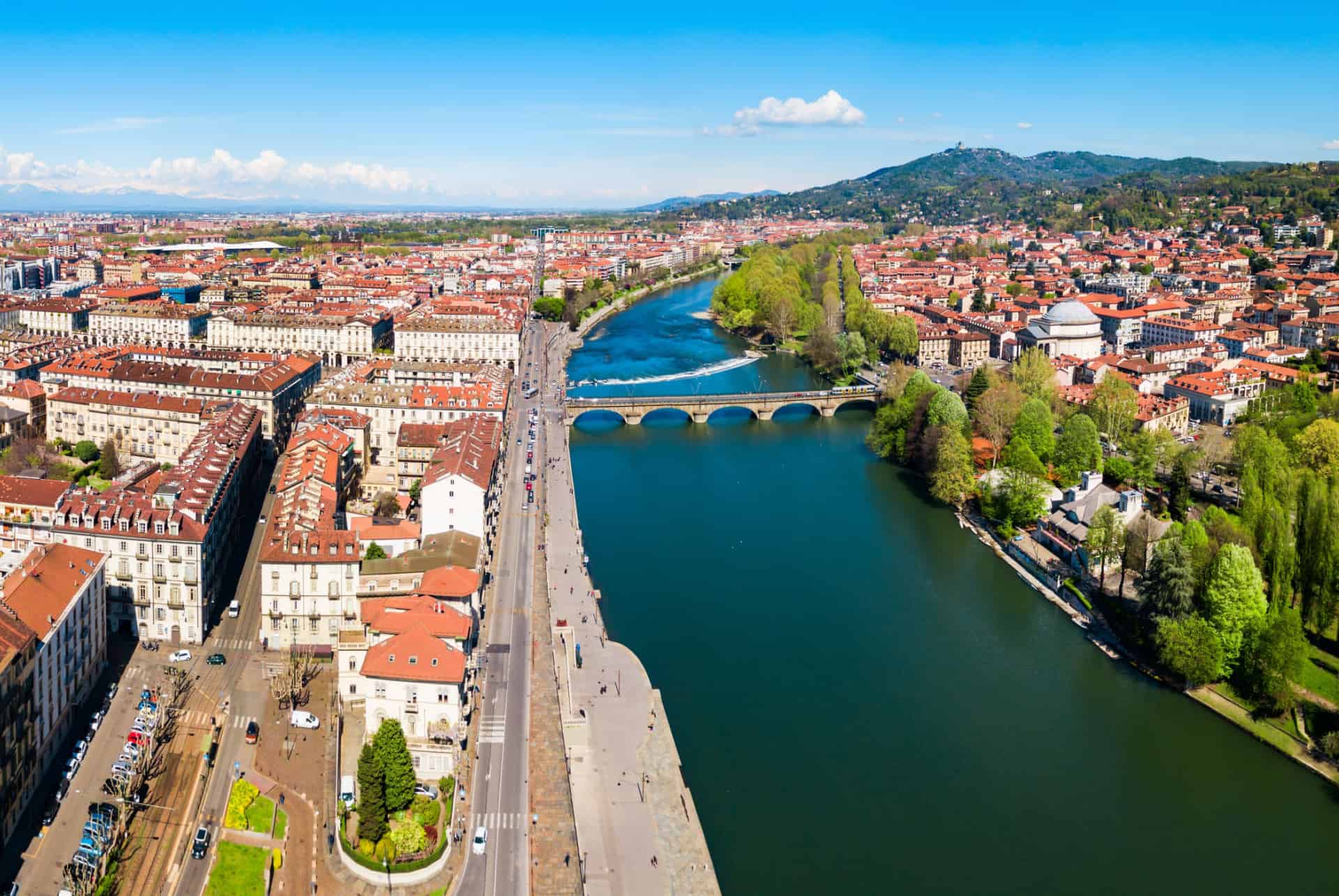 hebergement turin road trip en italie du nord