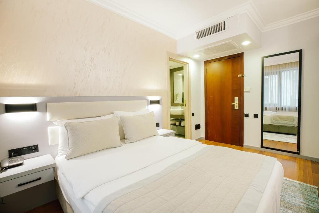marble hotel dormir istanbul